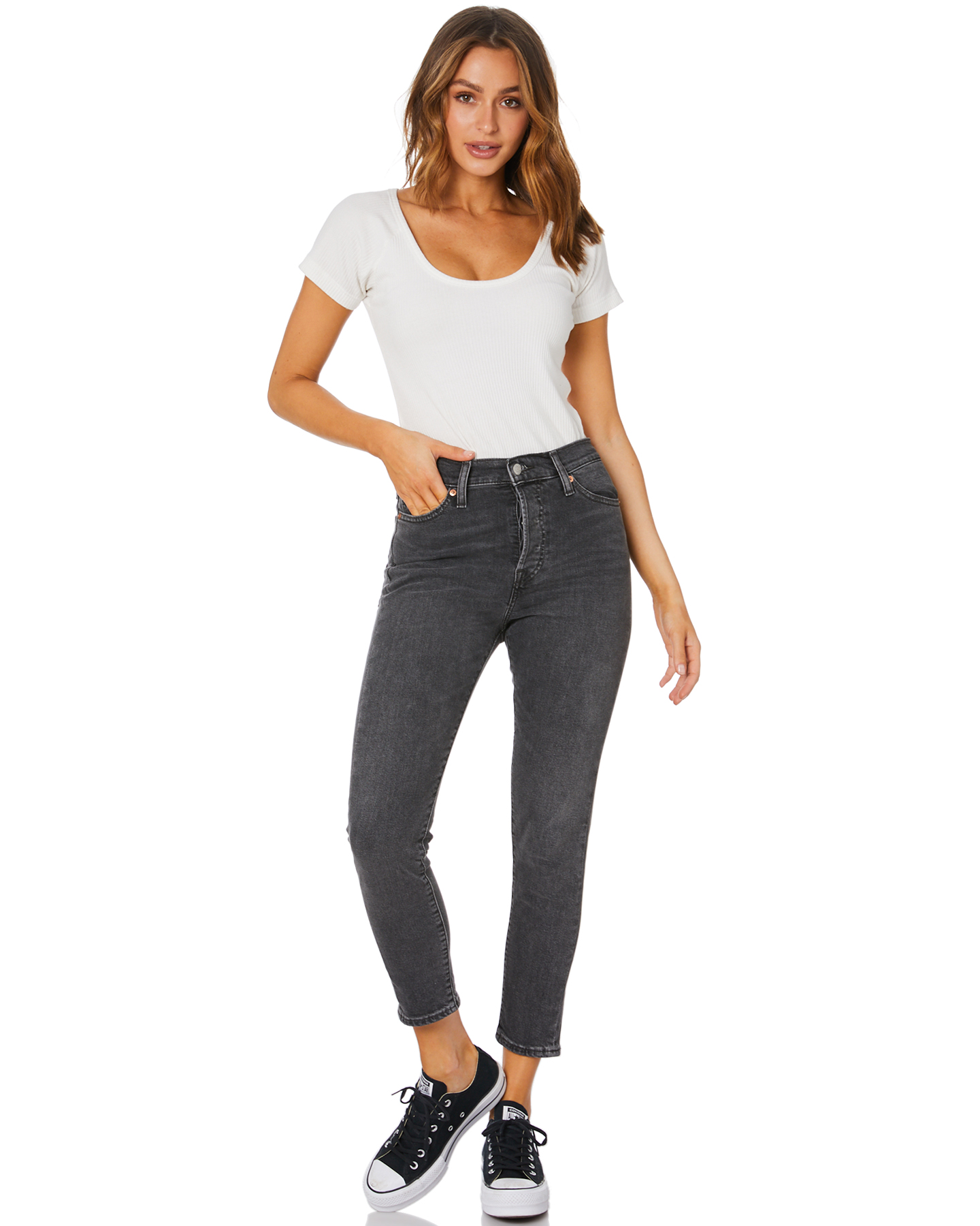 wedgie fit skinny jeans levis