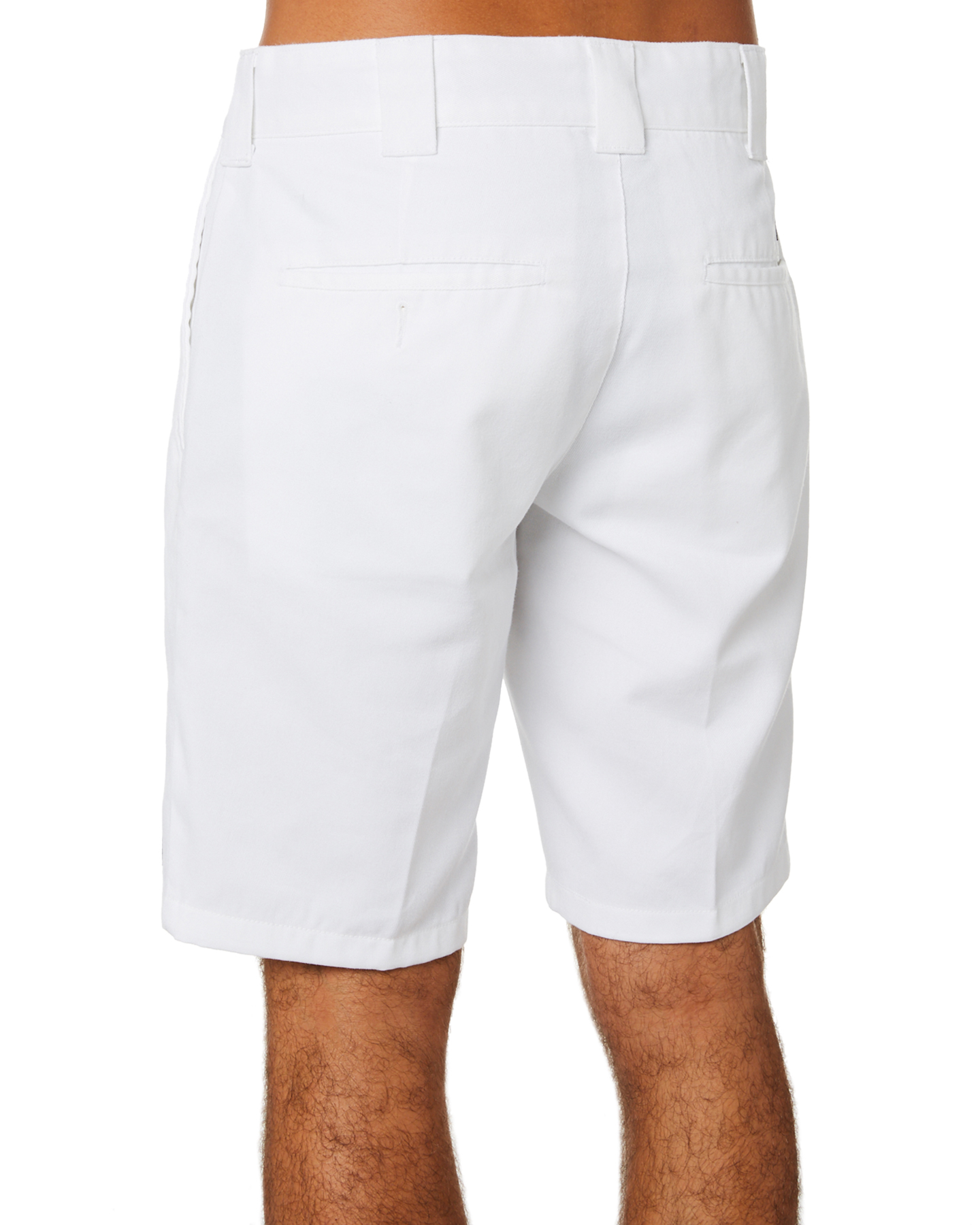 dickies white painters shorts