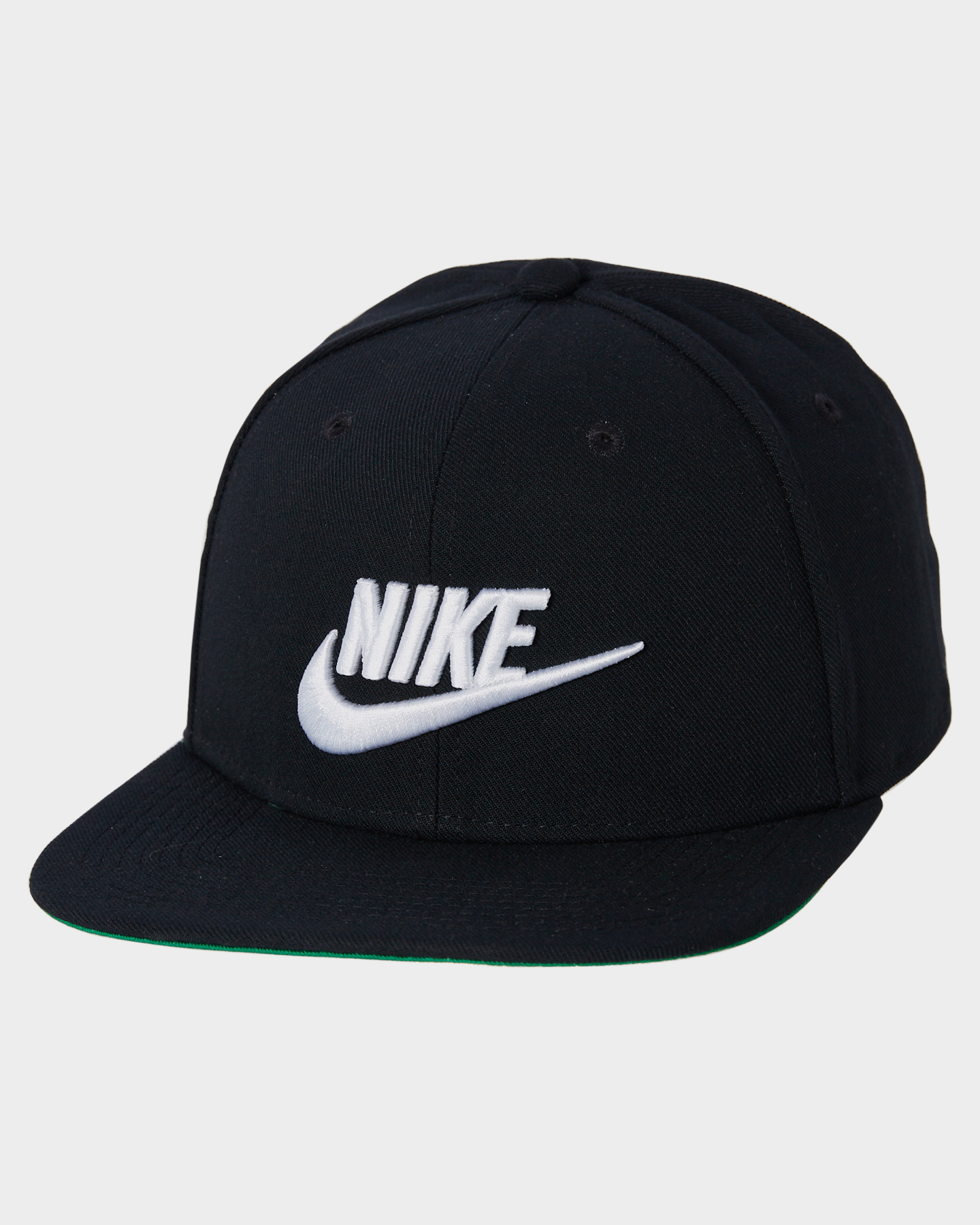 Nike U Nsw Pro Futura Cap - Black | SurfStitch