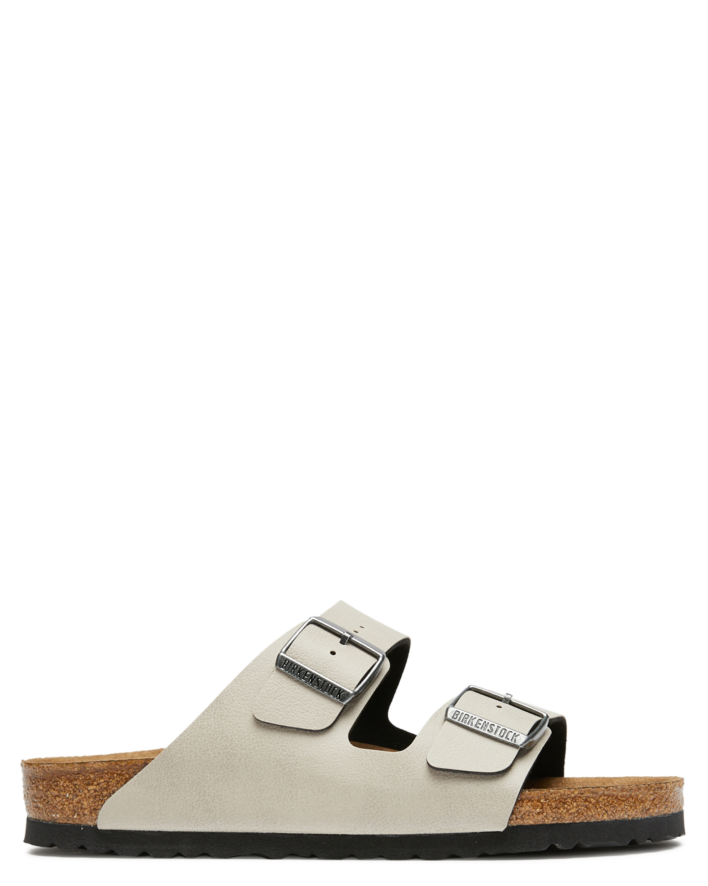 Birkenstock Womens Vegan Arizona Sandal 