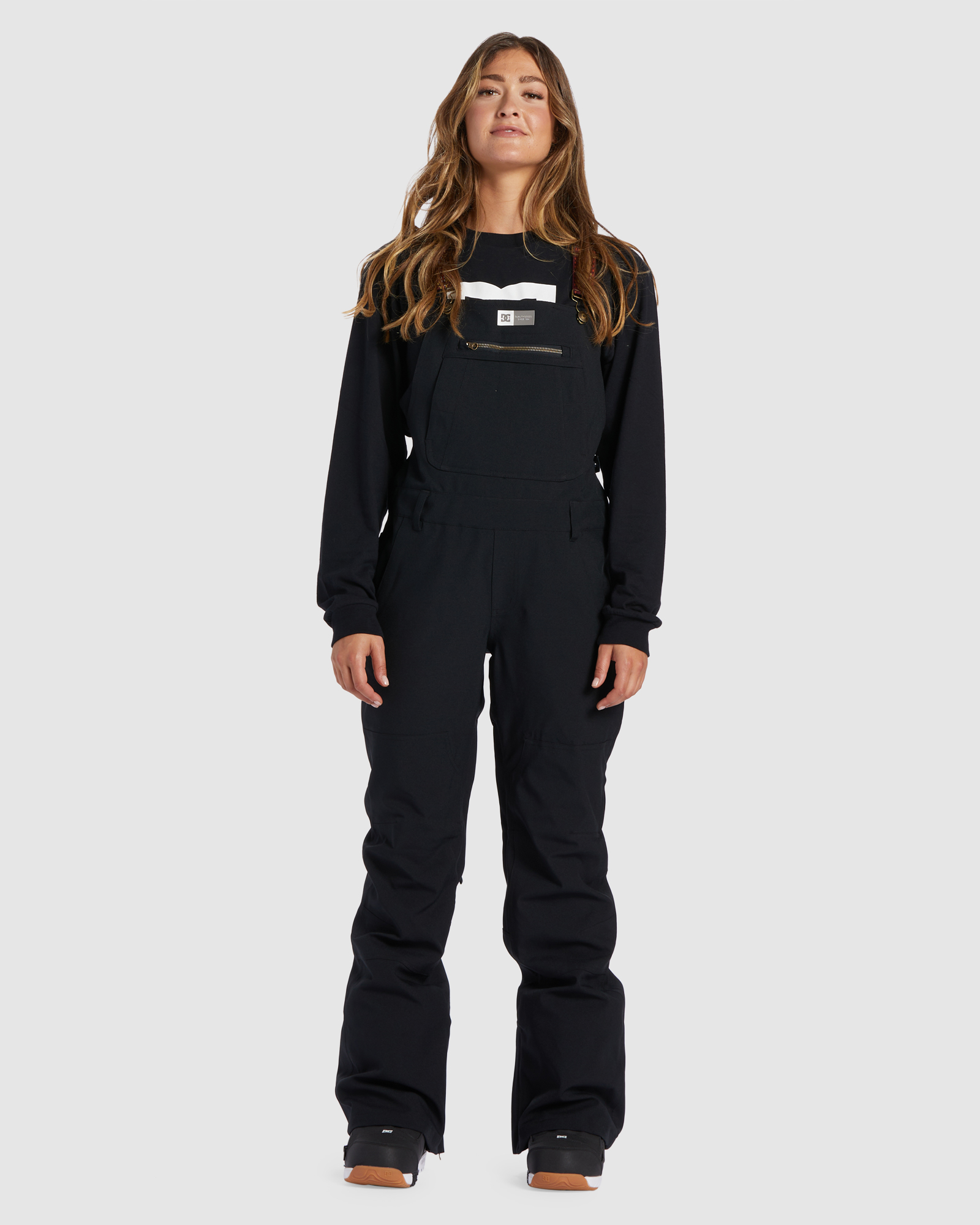 Crusade Technical Snow Bib Pants For Women