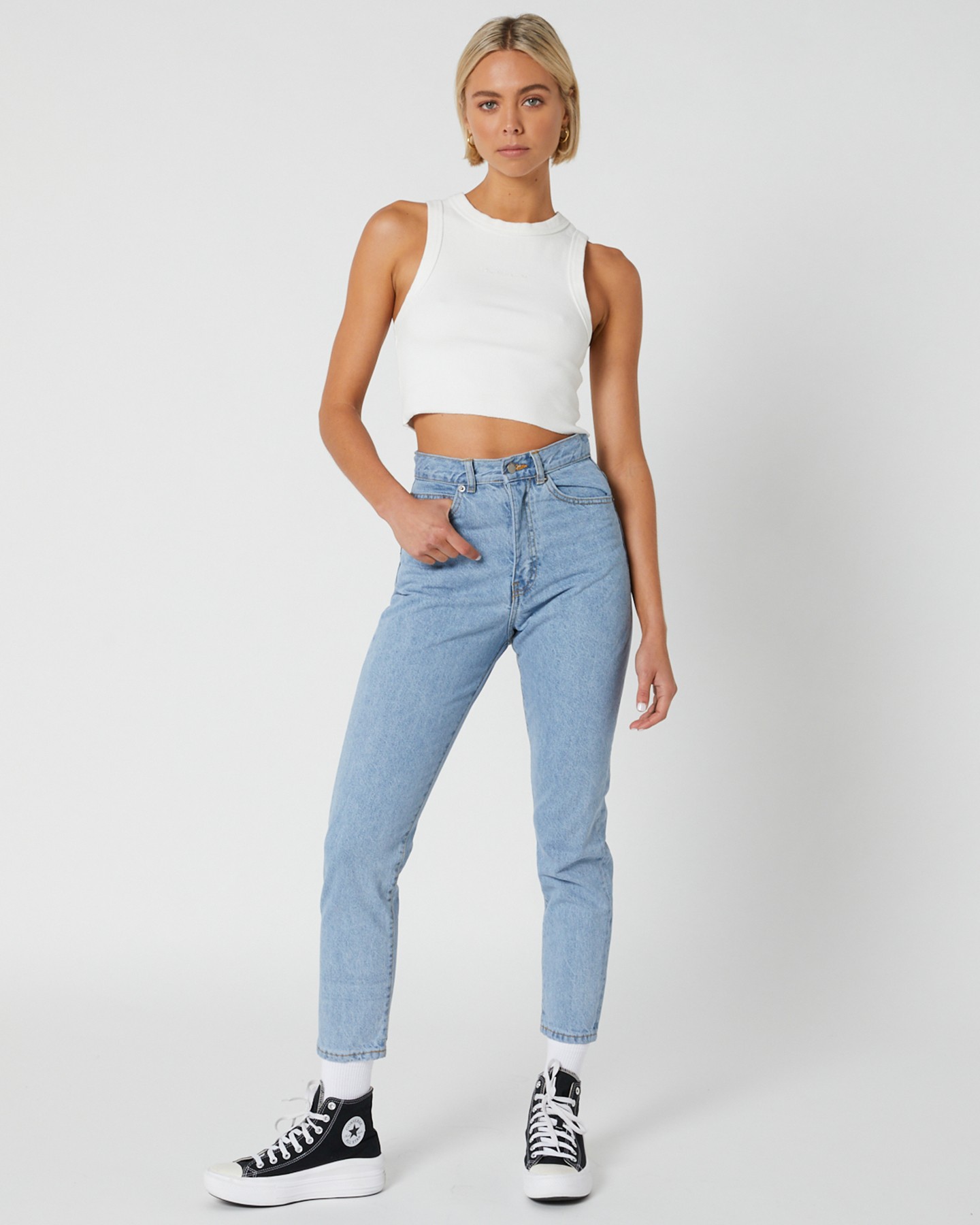 Dr Denim Nora Womens Jean - Light Retro | SurfStitch