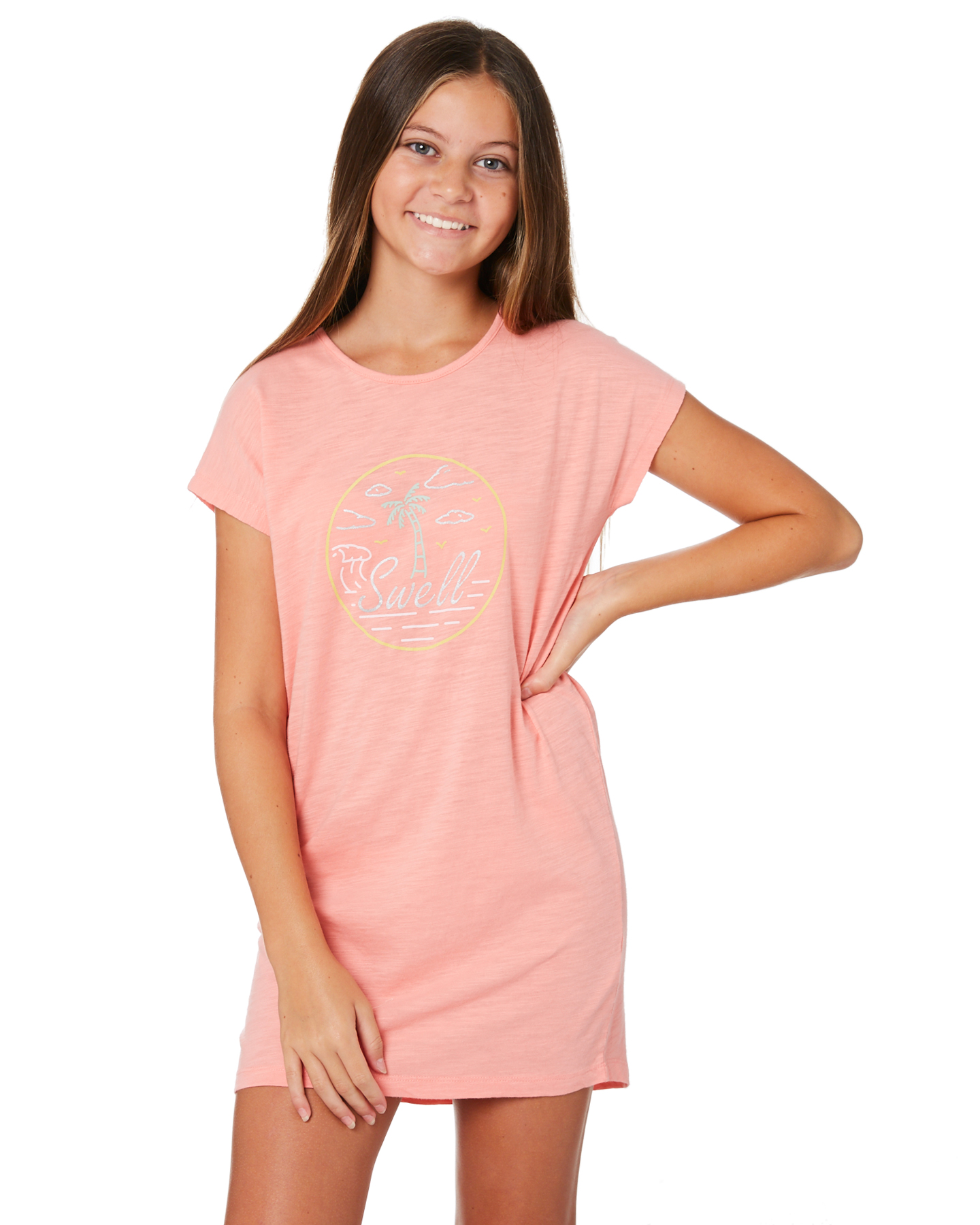 Kids T Shirt Dress Outlet, 57% OFF ...