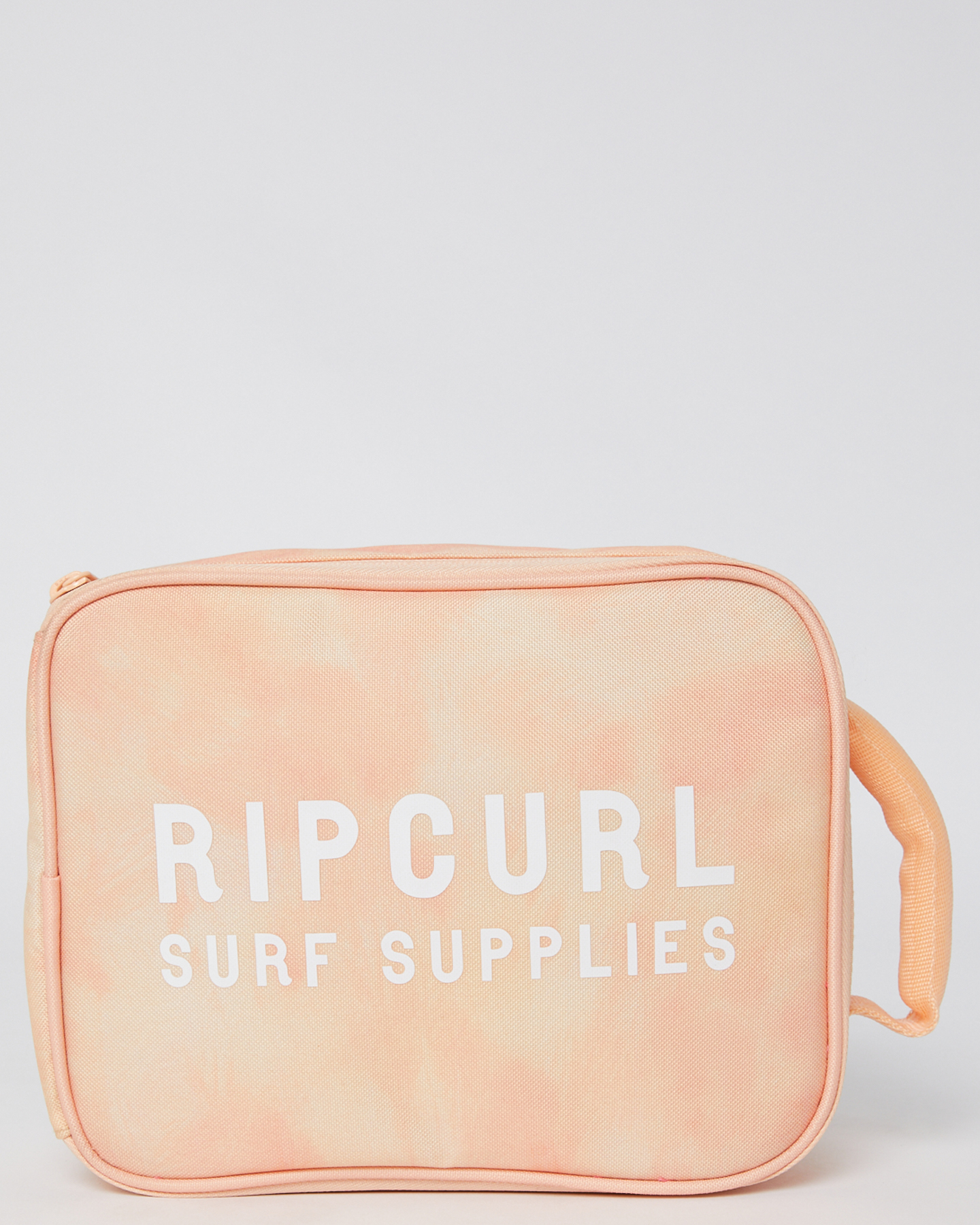 kaste støv i øjnene radium Interessant Rip Curl Mixed Lunch Bag - Peach | SurfStitch