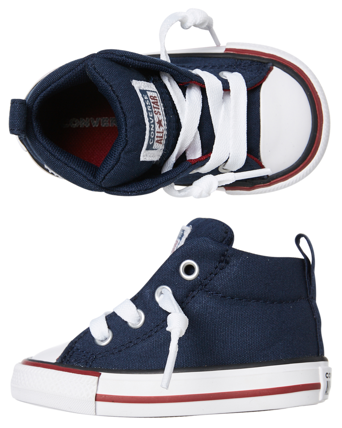 kids converse pumps