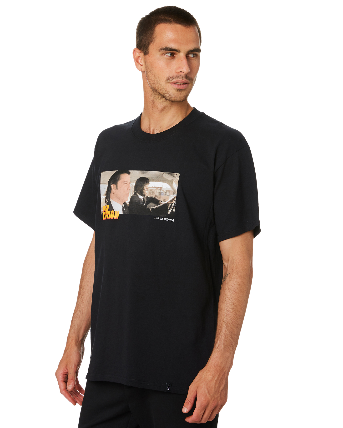 huf pulp fiction t shirt