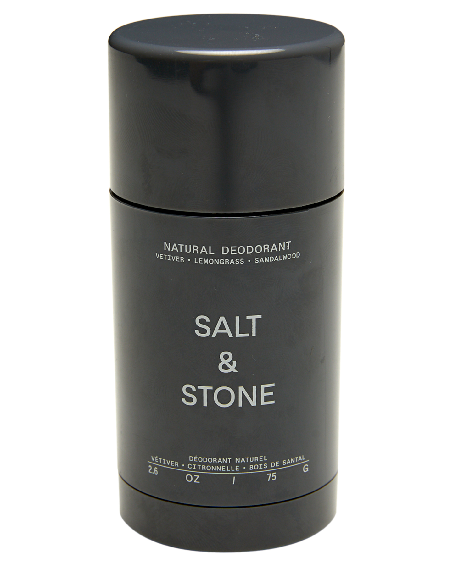 Salt And Stone Natural Deodorant Vetiver Lemongrass Sandlewood Natural SurfStitch