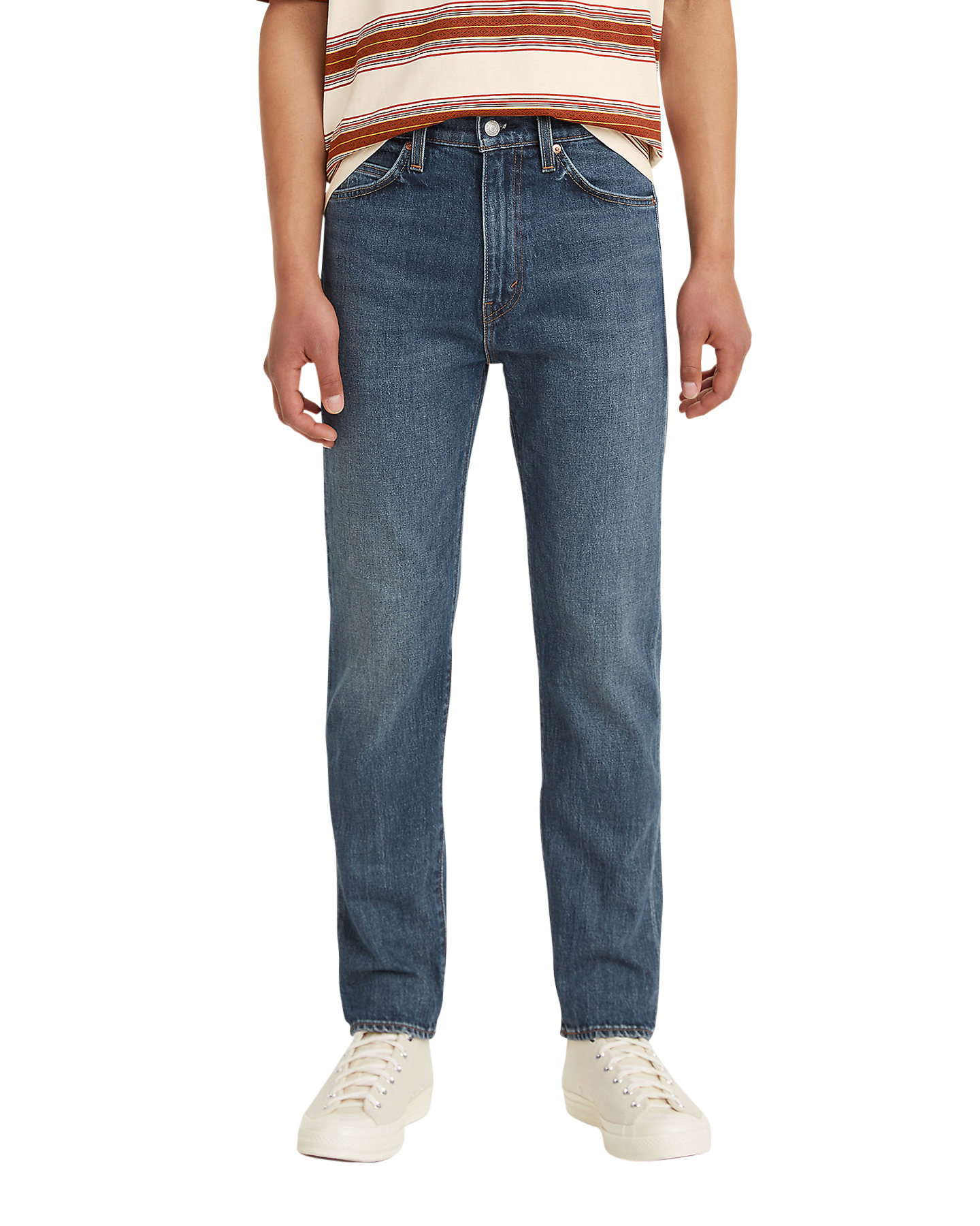 Levi's So High Slim Fit Jeans - Day In Cali | SurfStitch