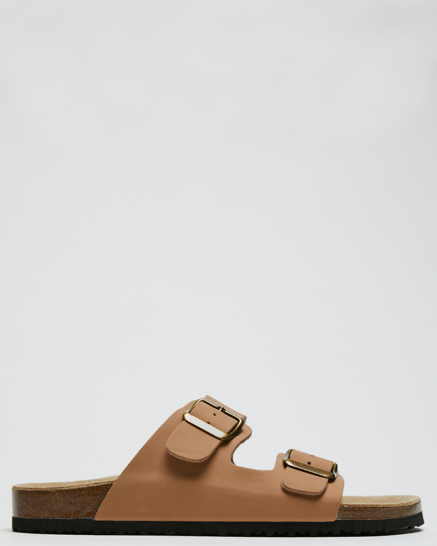 Swell Santos Slide Taupe SurfStitch
