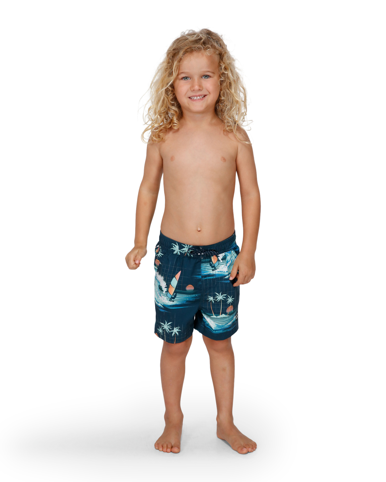 Billabong Boys Size Chart