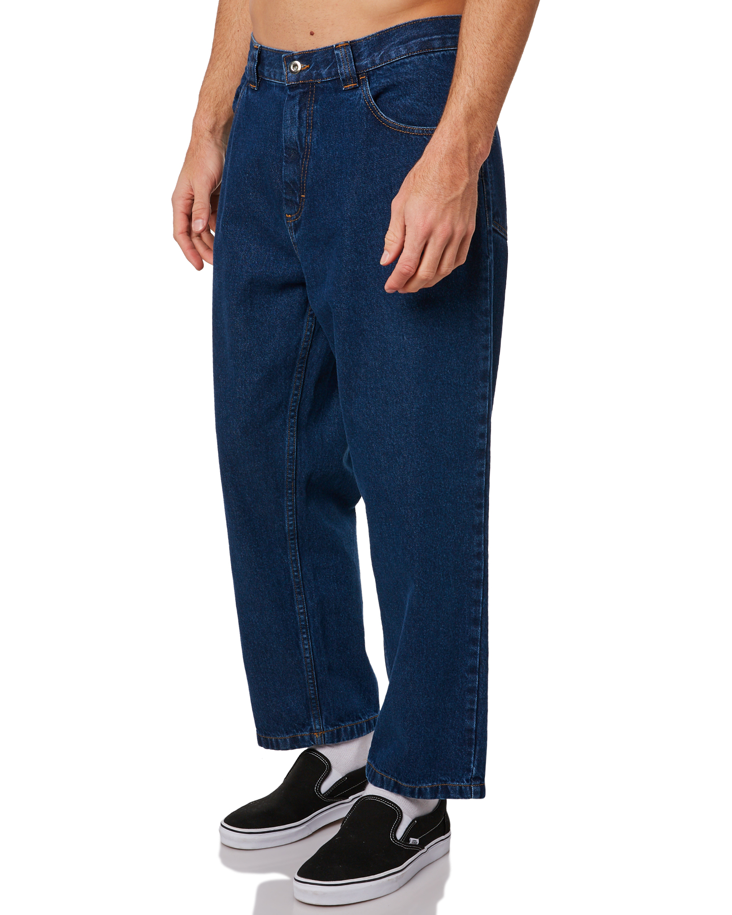 polar 93 dark blue