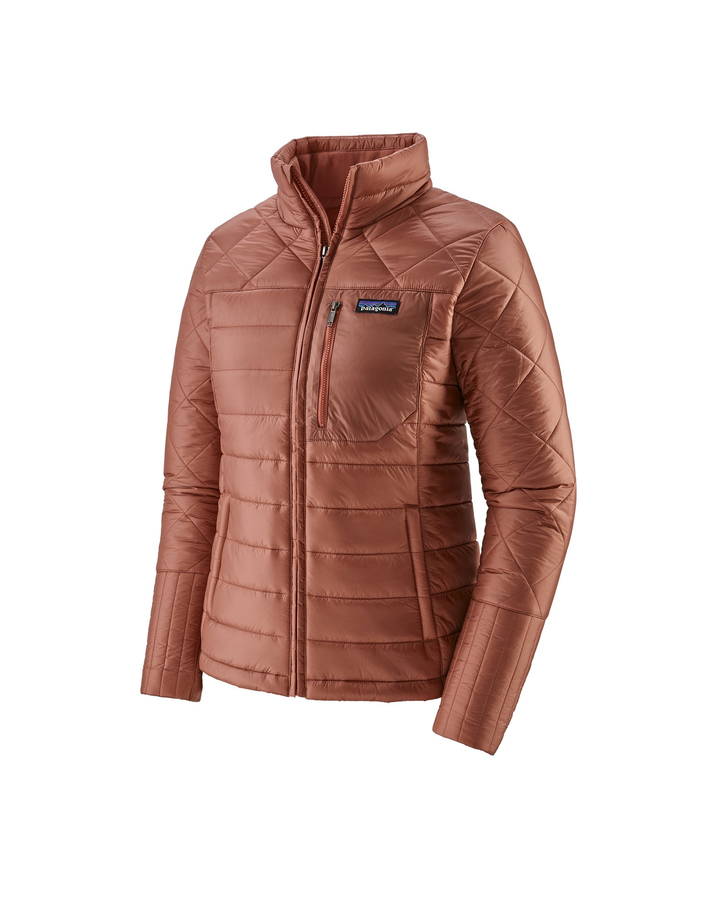 Patagonia radalie jacket discount century pink
