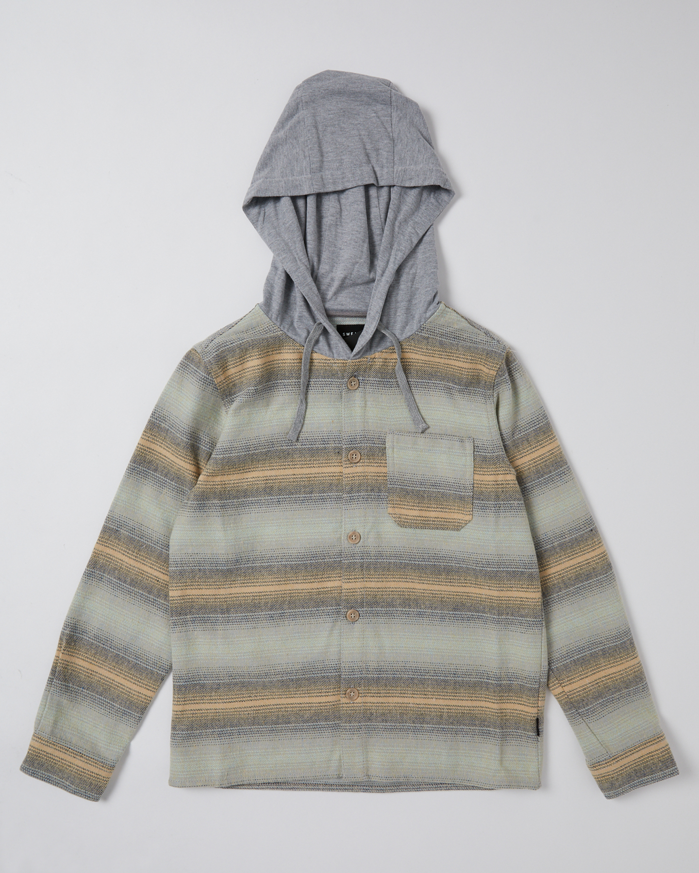 Boys hooded shirts shop