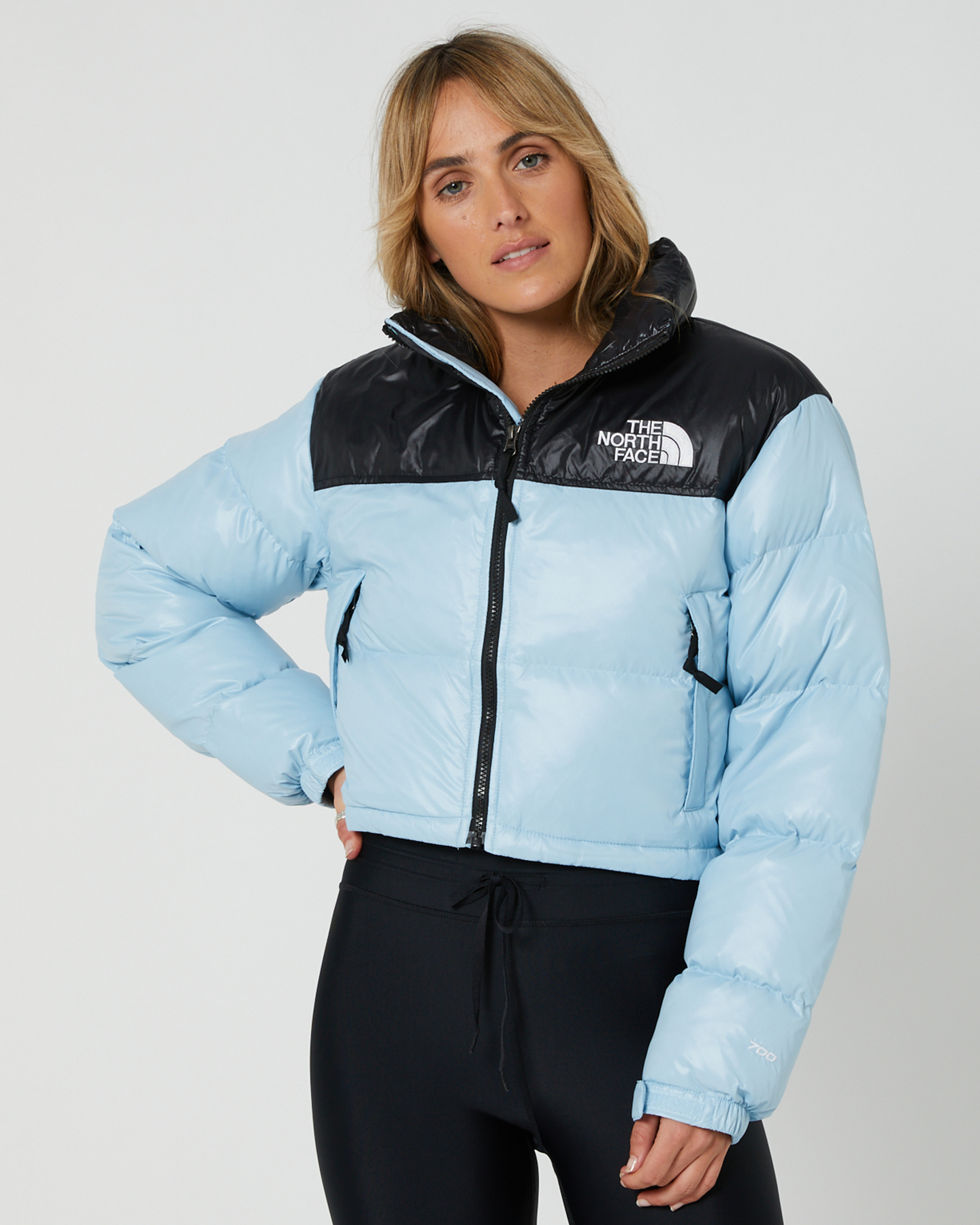 カラー THE THE NORTH FACE Short Nuptse ヌプシ ジャケットの通販 by