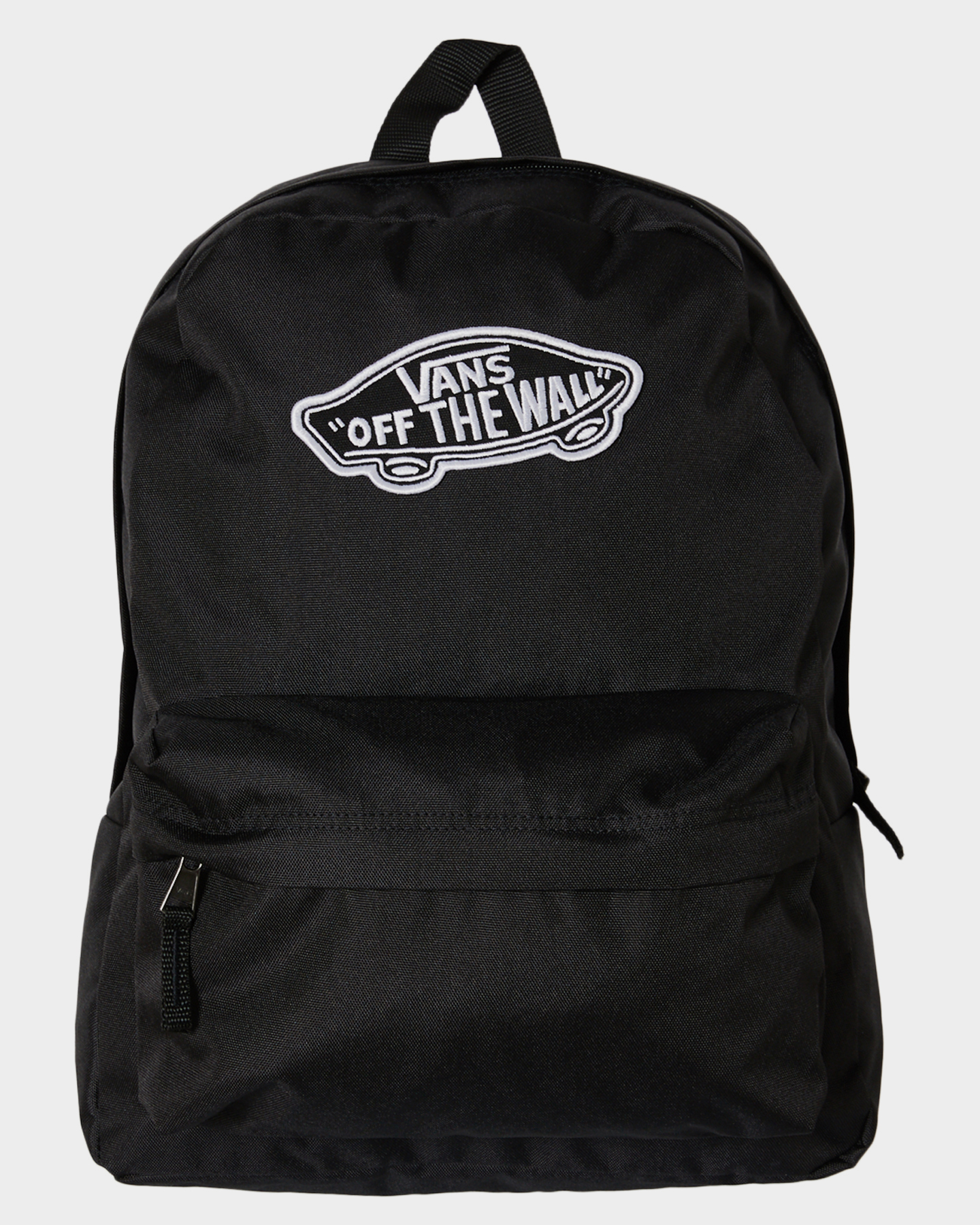 Vans Realm Backpack - Black | SurfStitch