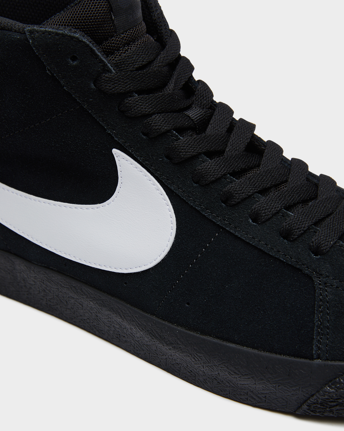 Nike sb blazer black white cheap