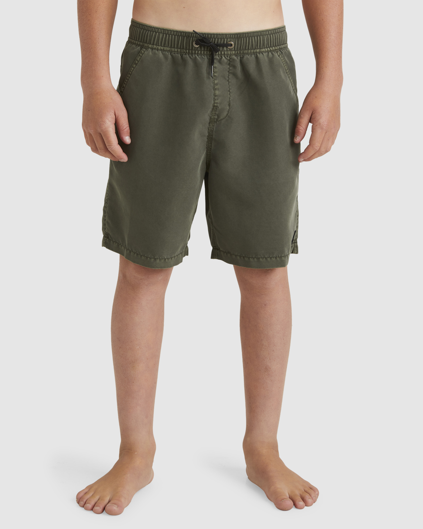 Boys 8 16 All Day Overdye Layback Boardshorts 16 Inch