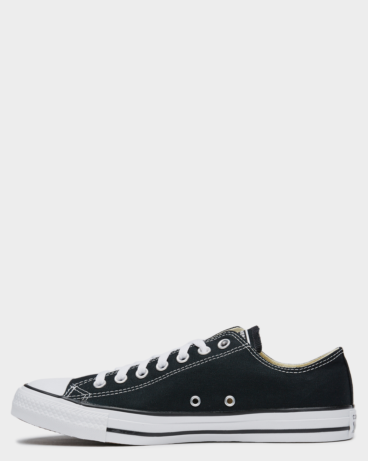 Converse Chuck Taylor All Star Lo Shoe - Black | SurfStitch