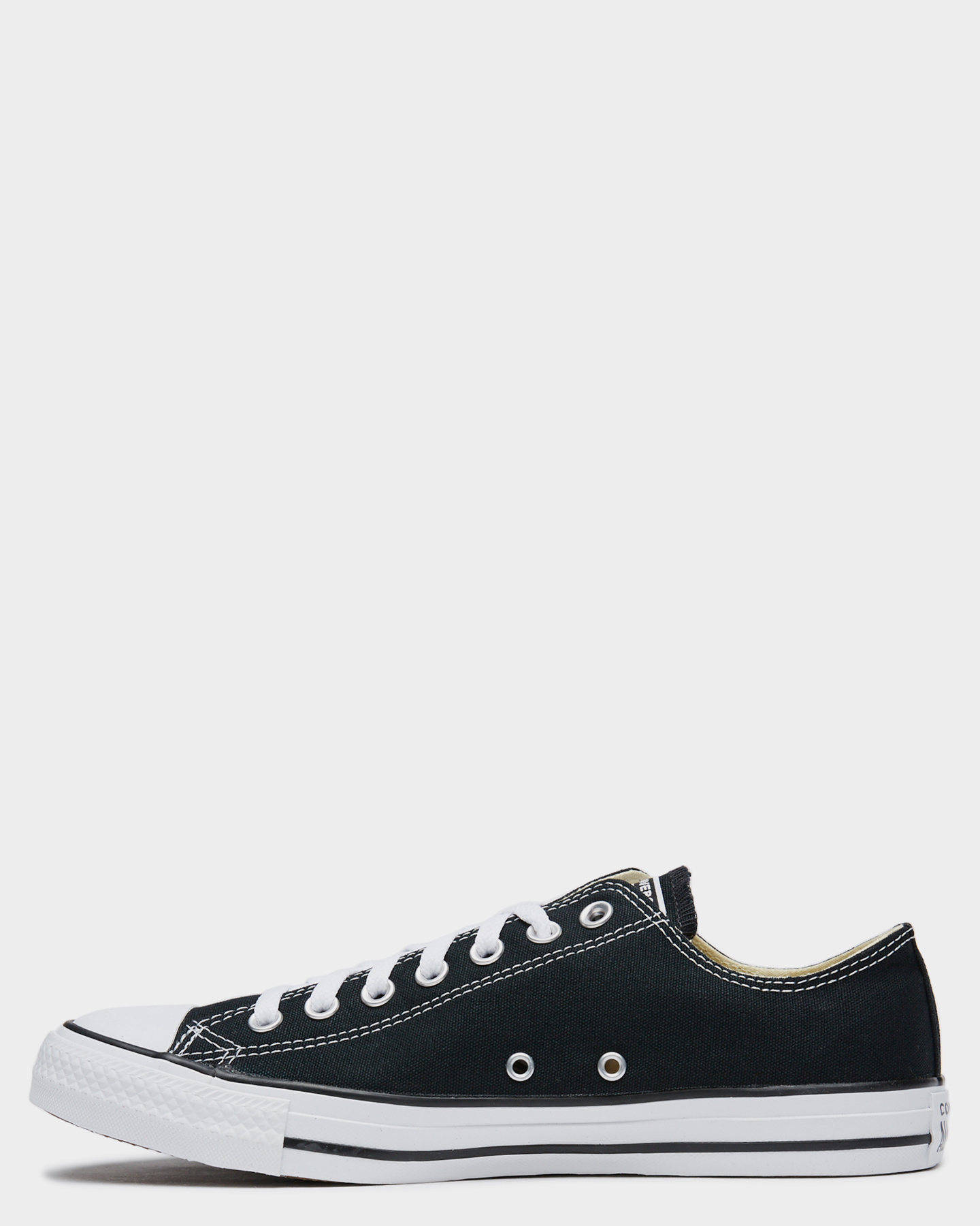 Converse Chuck Taylor All Lo Black | SurfStitch