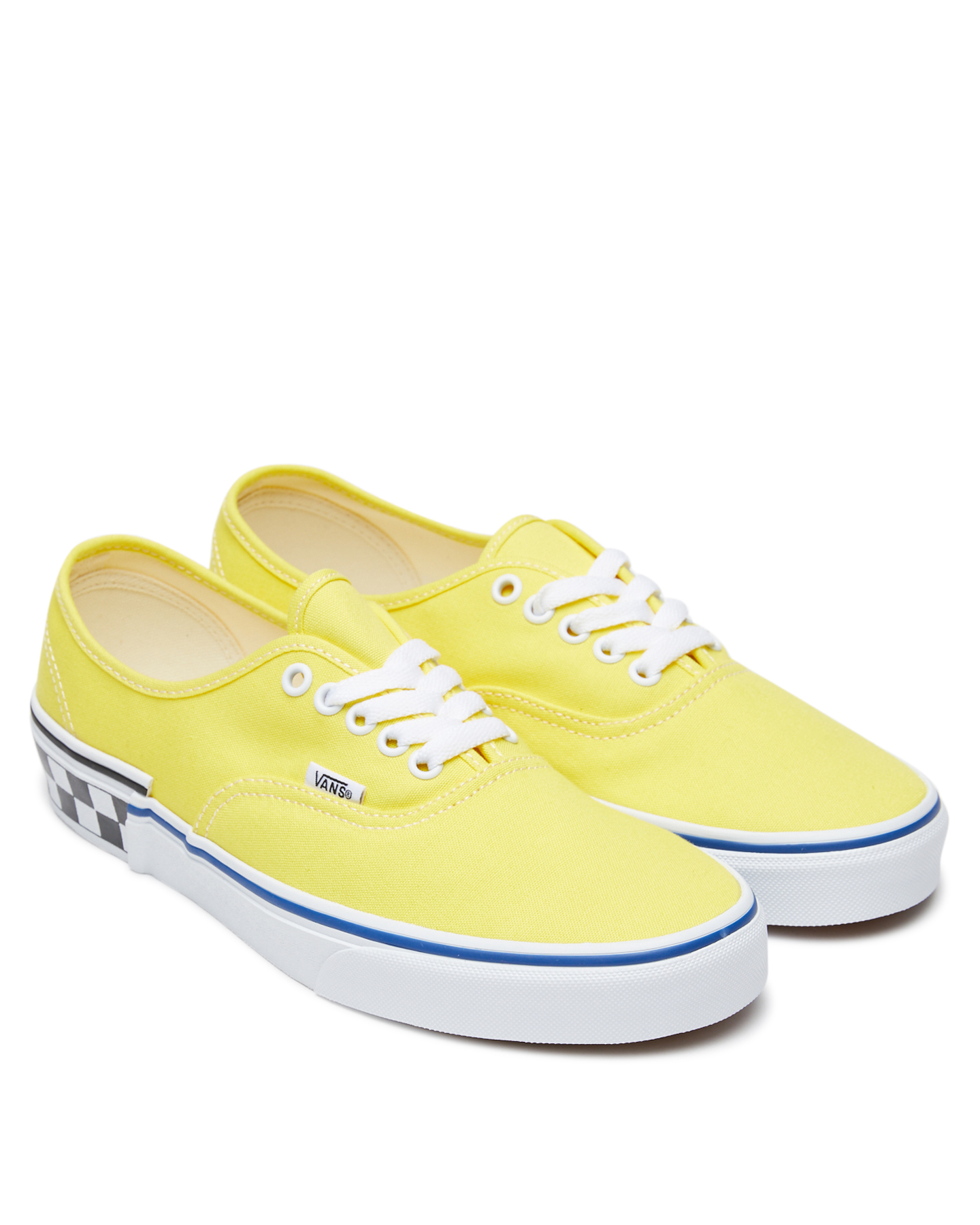 yellow platform vans womens