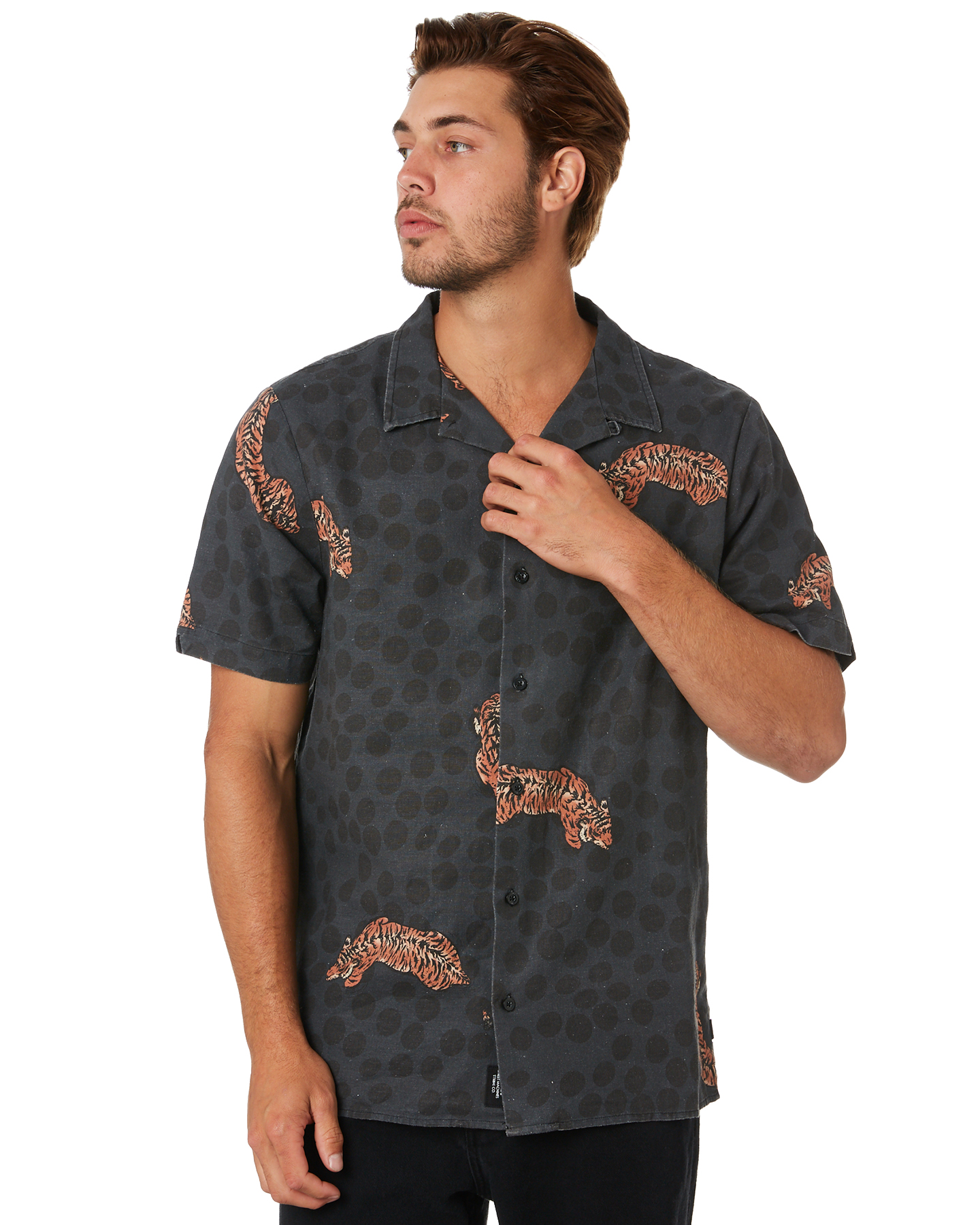 thrills shirt dress