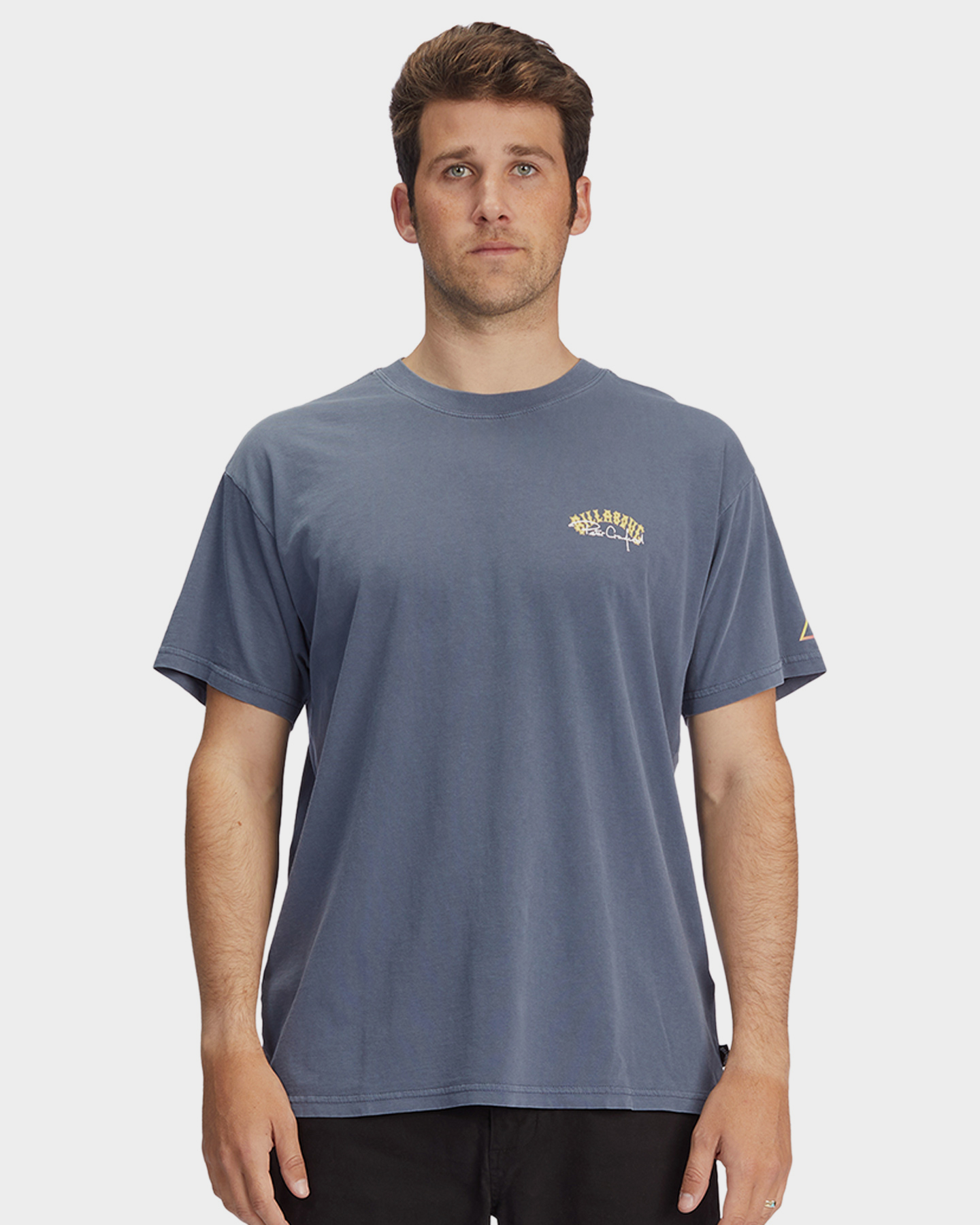 Billabong Deewhy Crawford T-Shirt - Washed Slate | SurfStitch