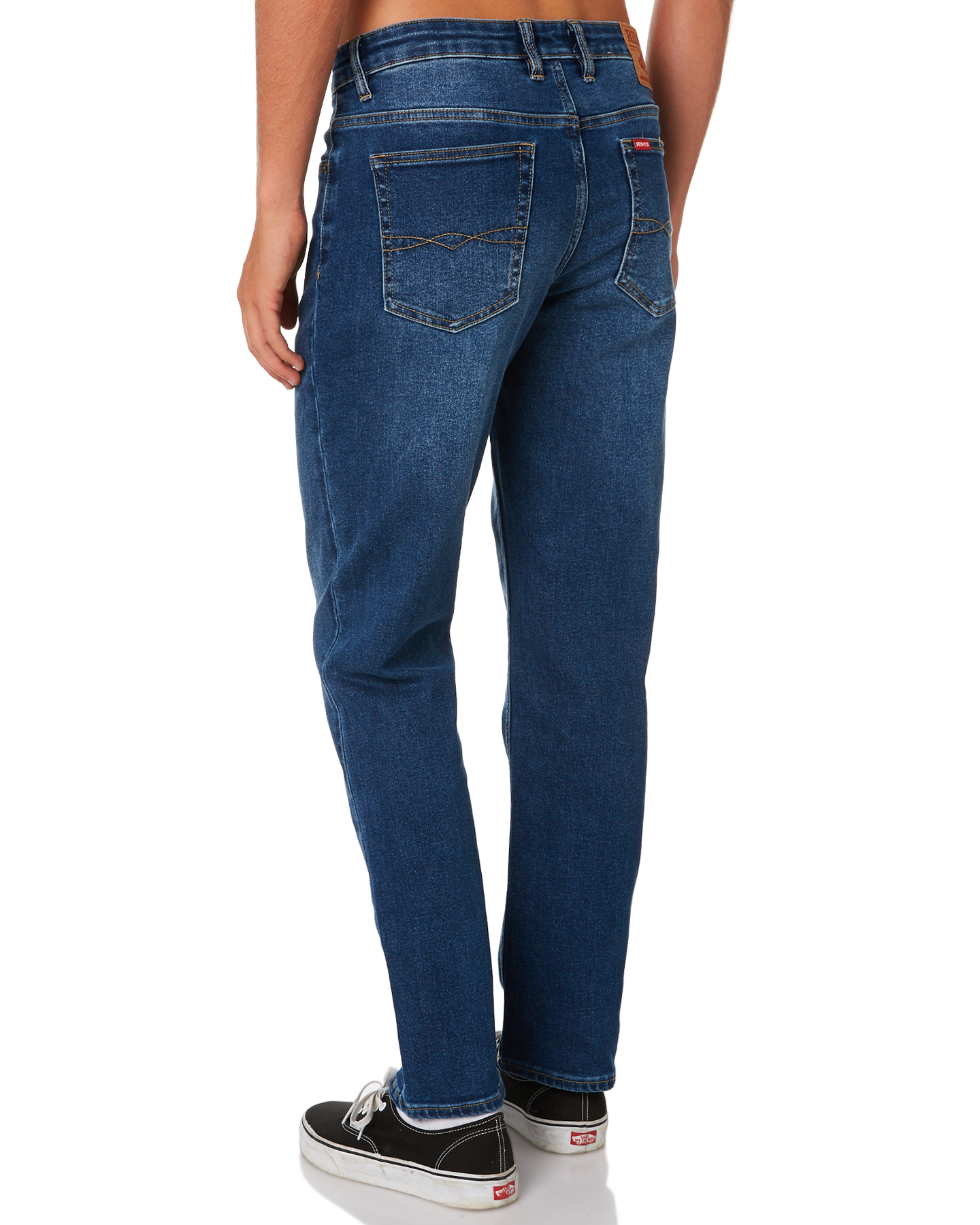 Riders By Lee Classic Straight Mens Jean - Indigo Stone | SurfStitch