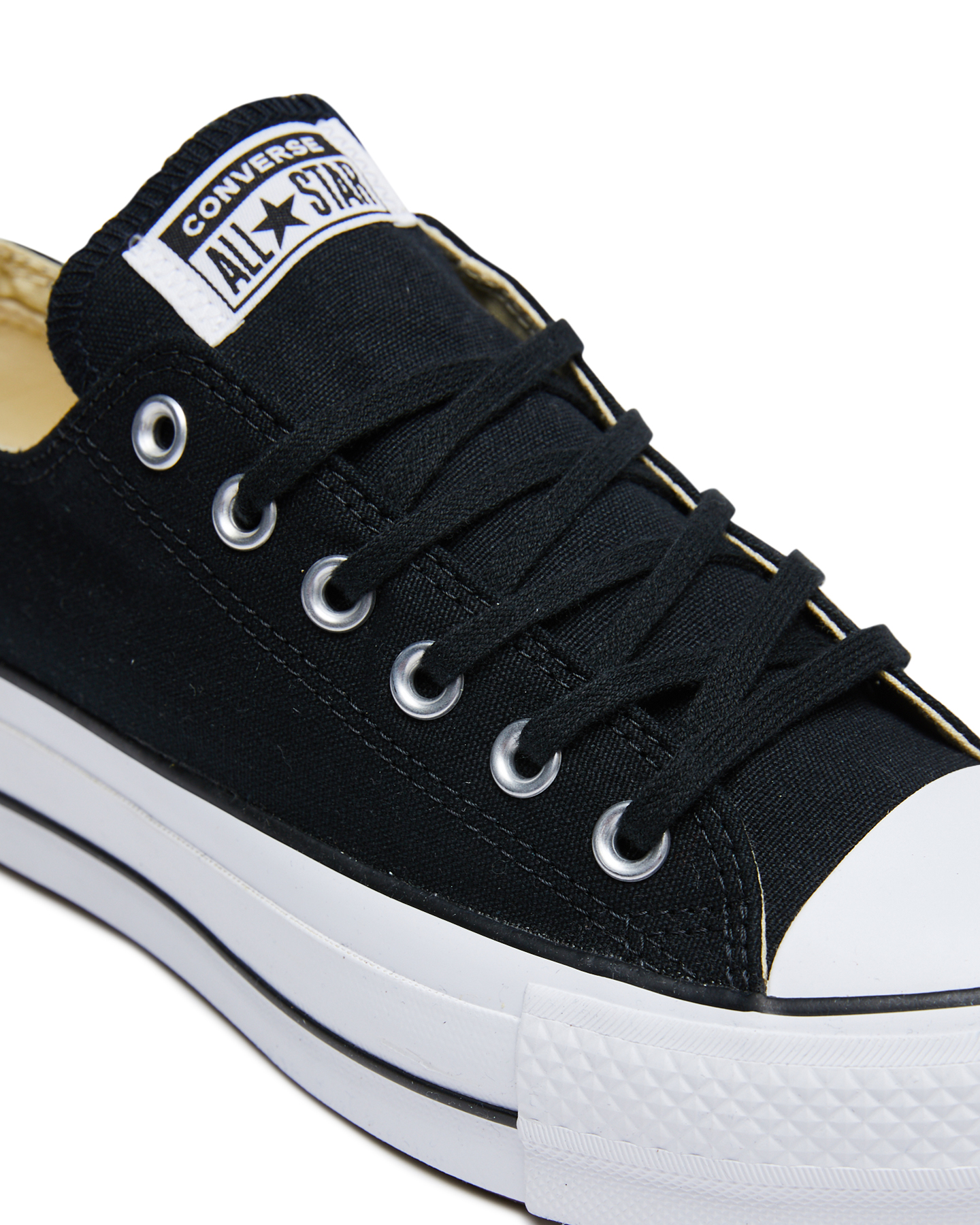 BLACK GARNET WOMENS FOOTWEAR CONVERSE SNEAKERS 560250CBLK 4.JPG