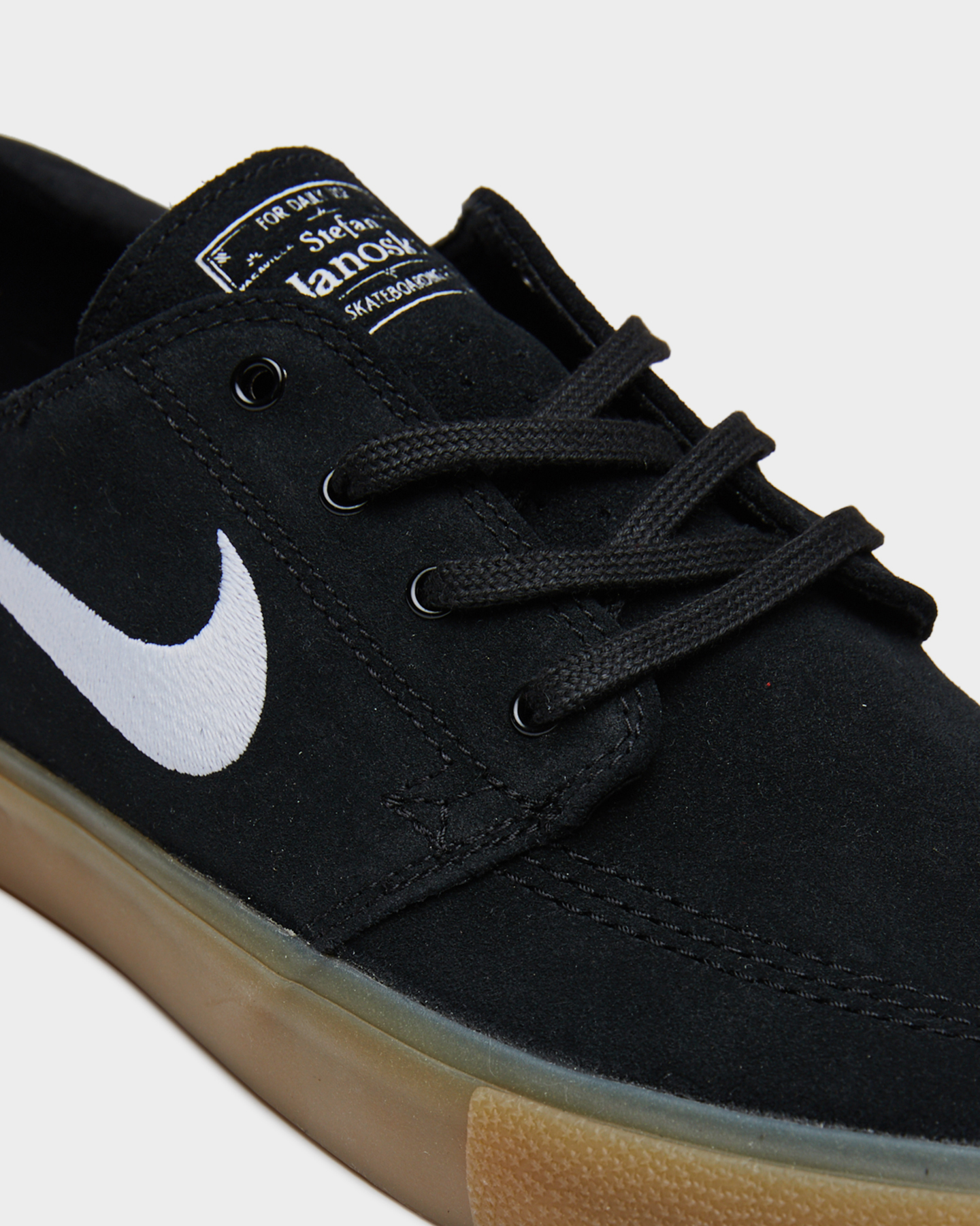 Nike Zoom Shoe - Black Gum |