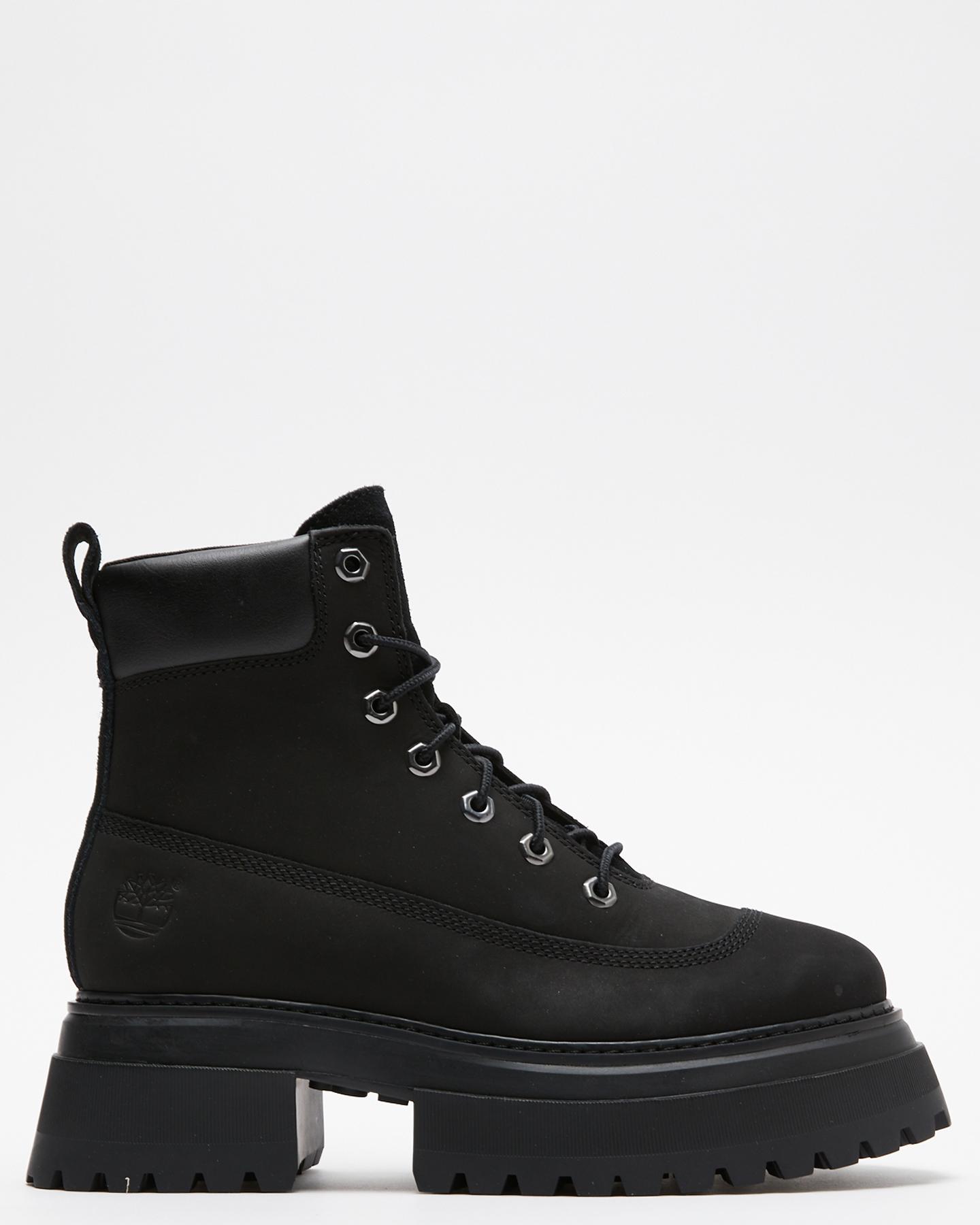 Sky 6In Laceup Boot - Nubuck | SurfStitch