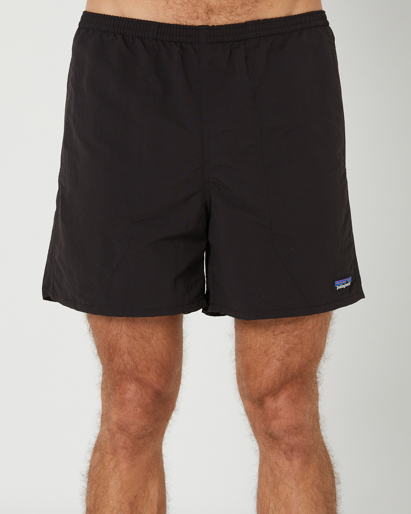 Patagonia Mens Baggies Shorts 5 In Black SurfStitch