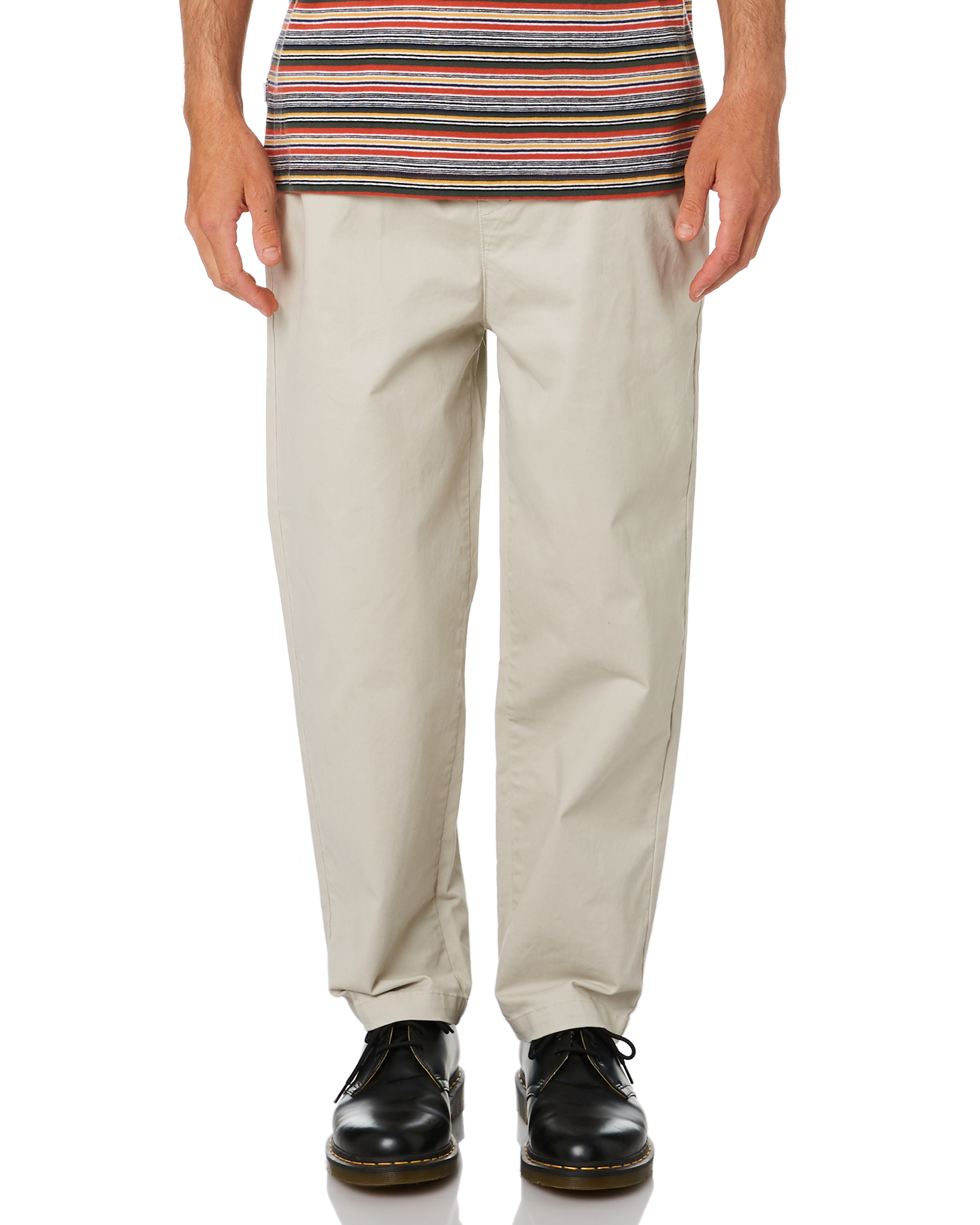 h&m white pants mens