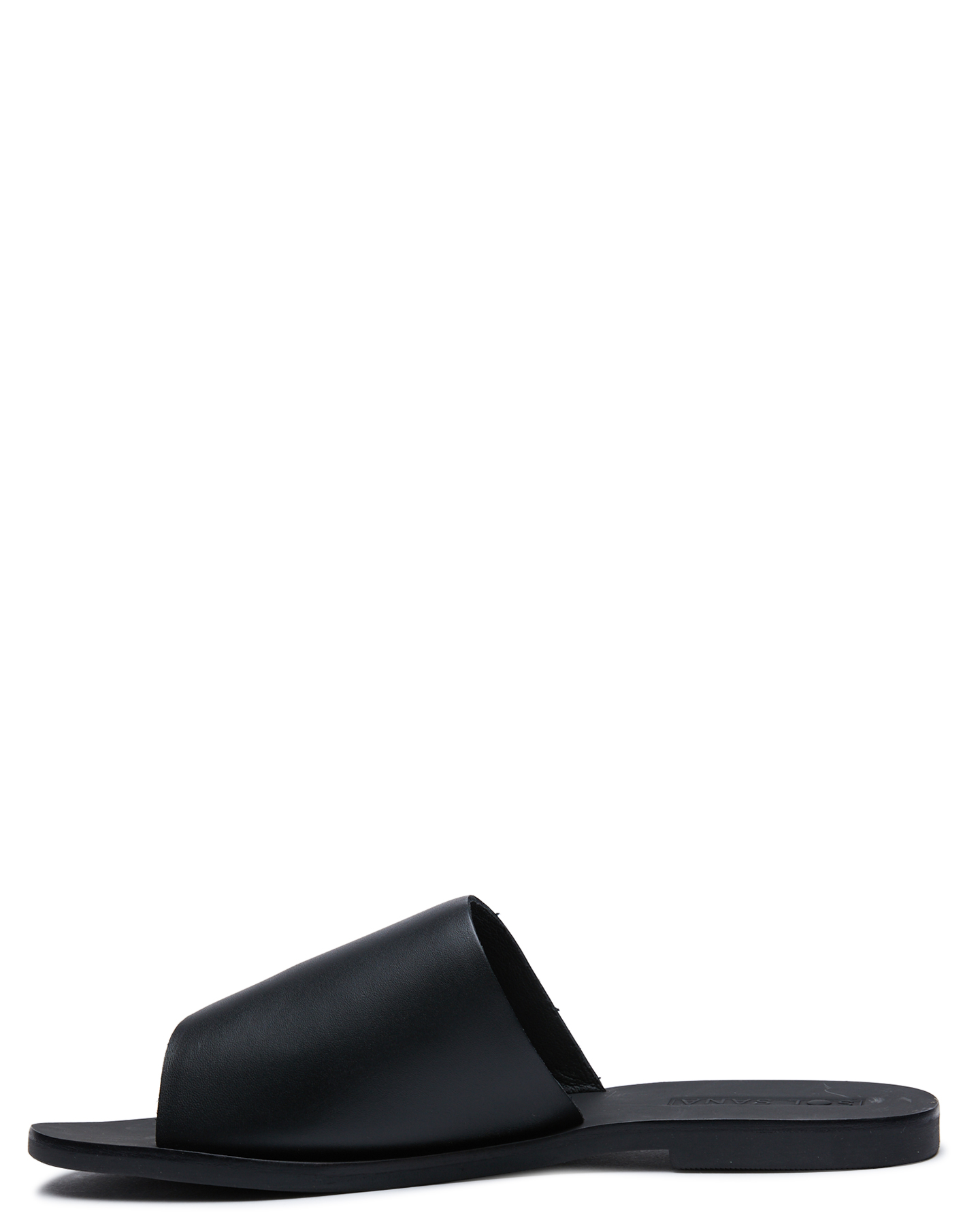 sol sana teresa slide black