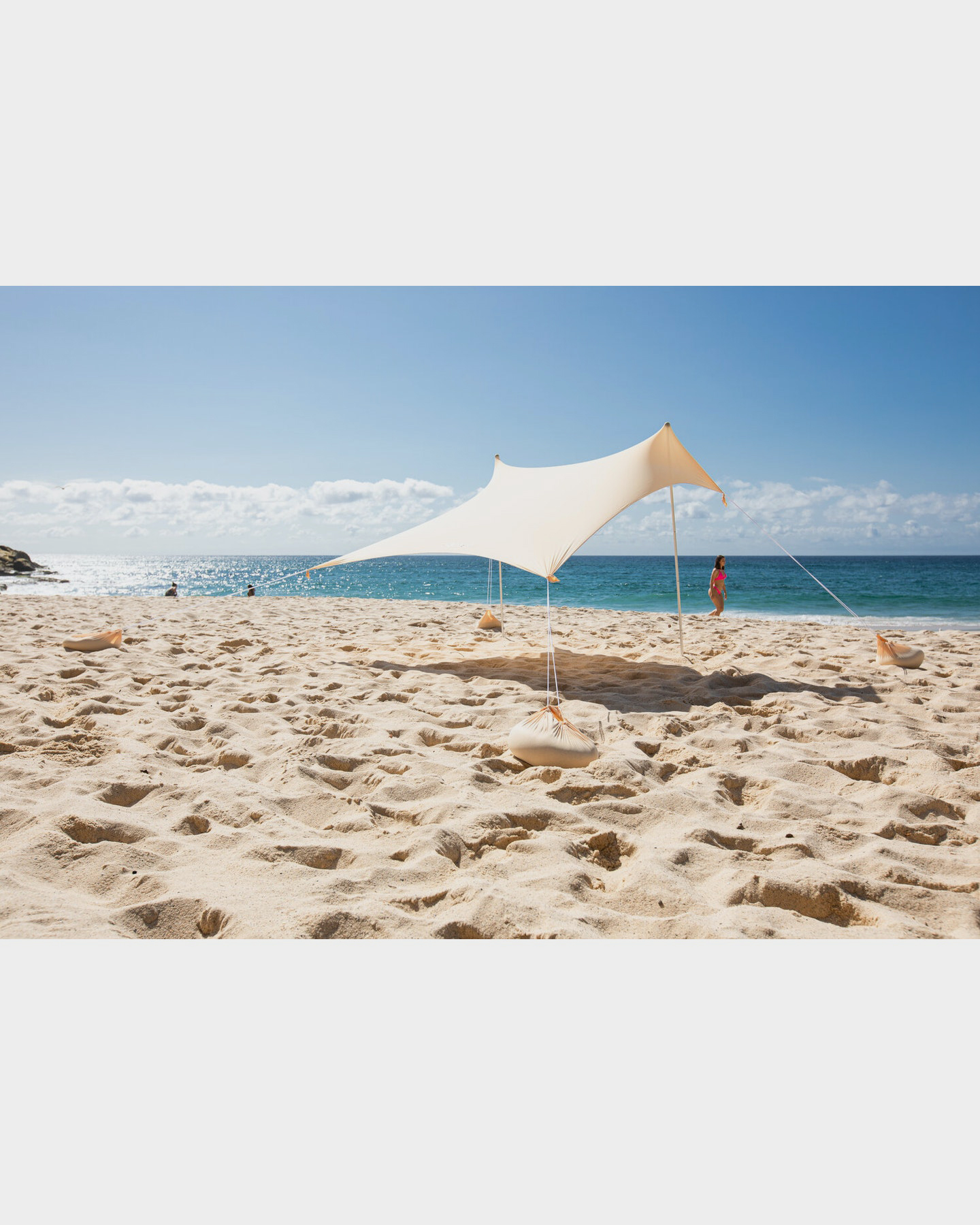 beach tents