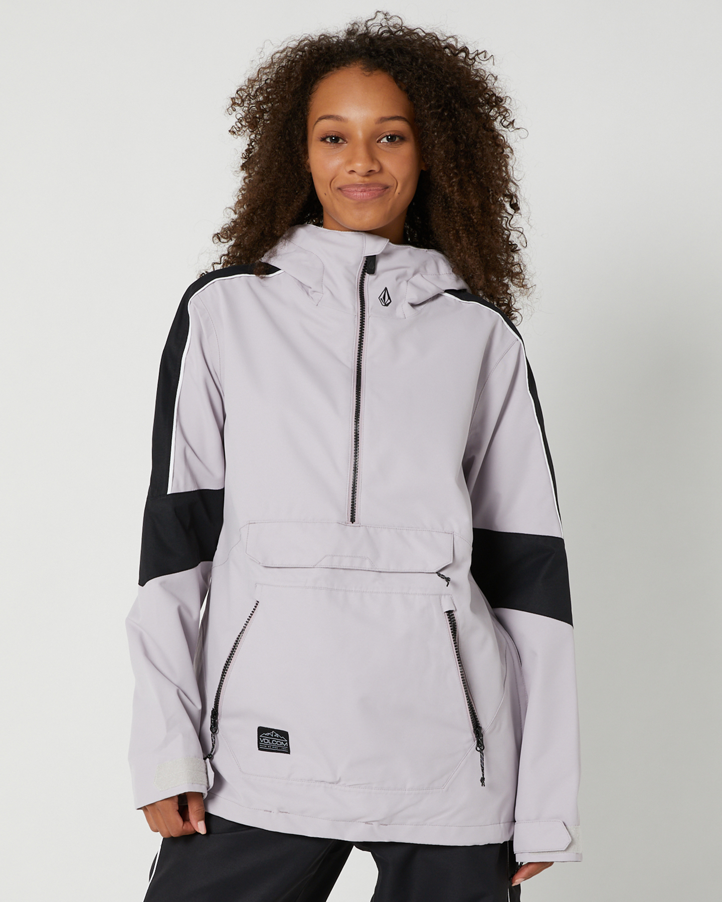 Volcom Mirror Pullover - Amethyst Smoke | SurfStitch