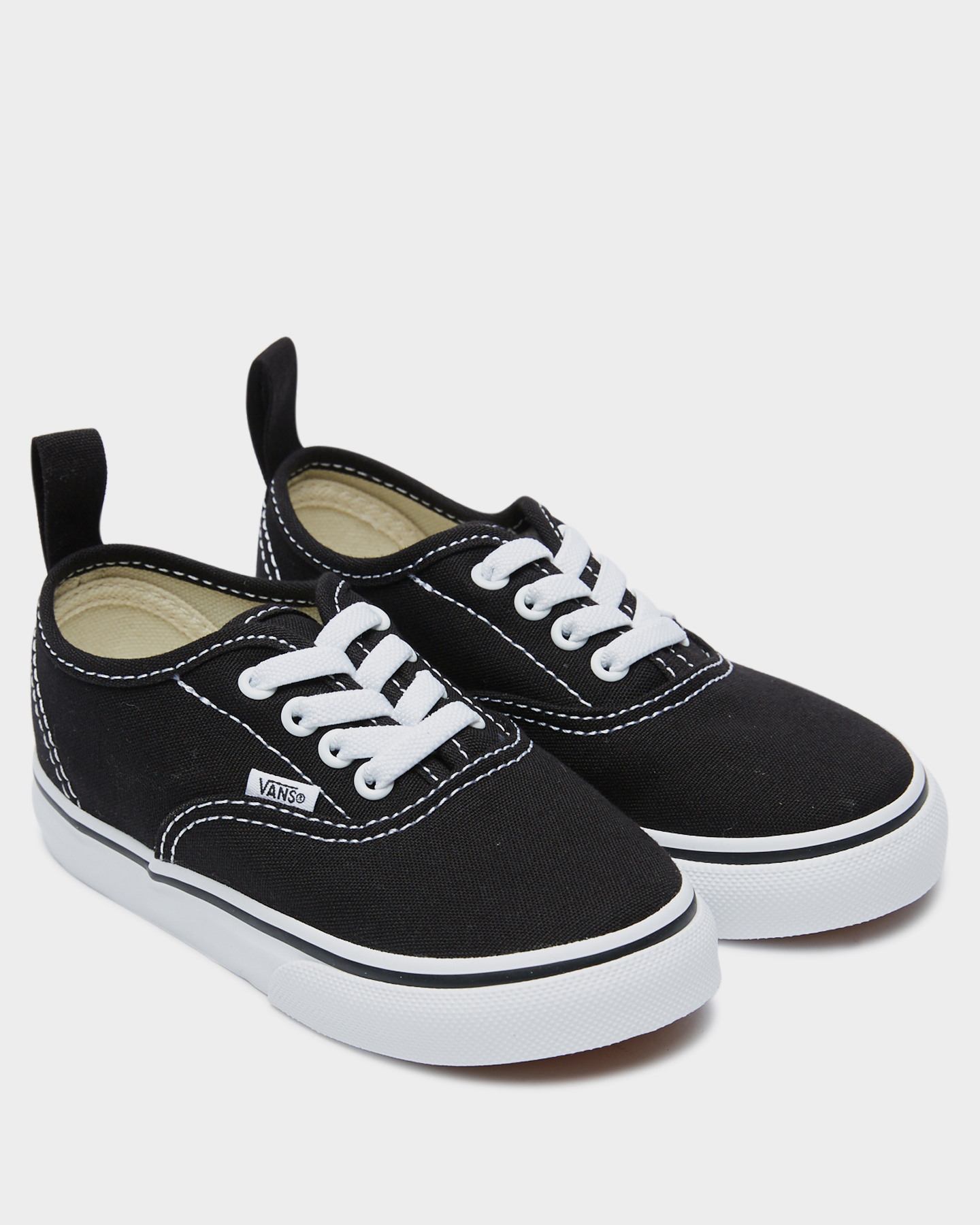 White shop youth vans