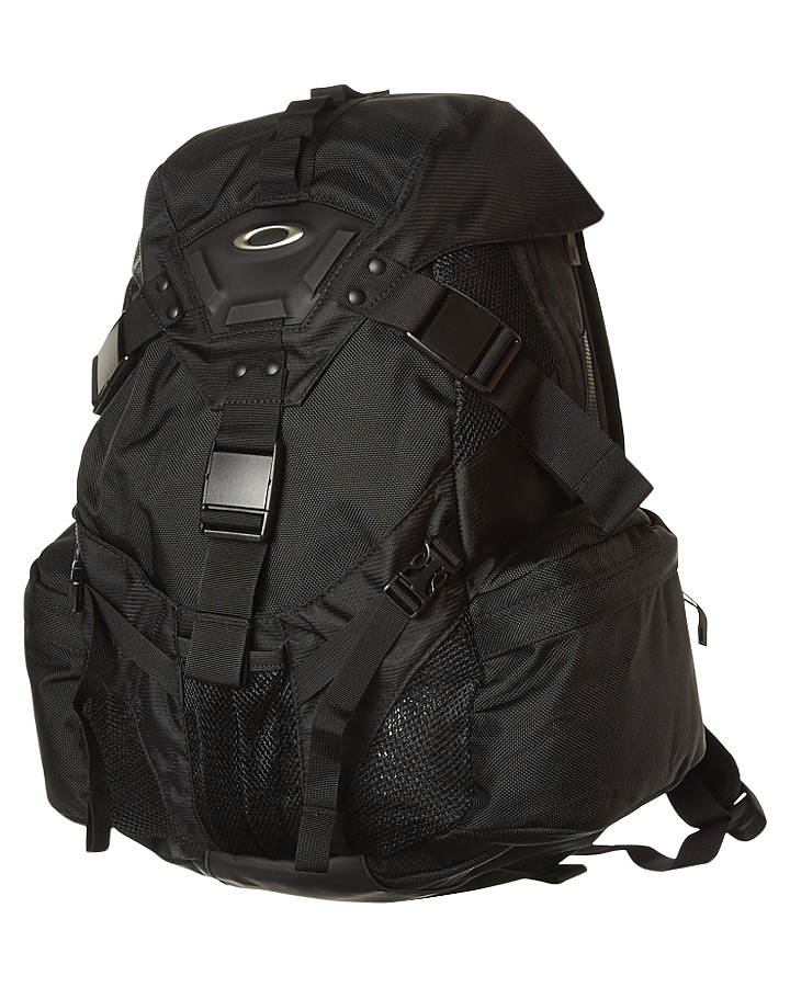 Oakley Icon 3 Backpack - Black | SurfStitch