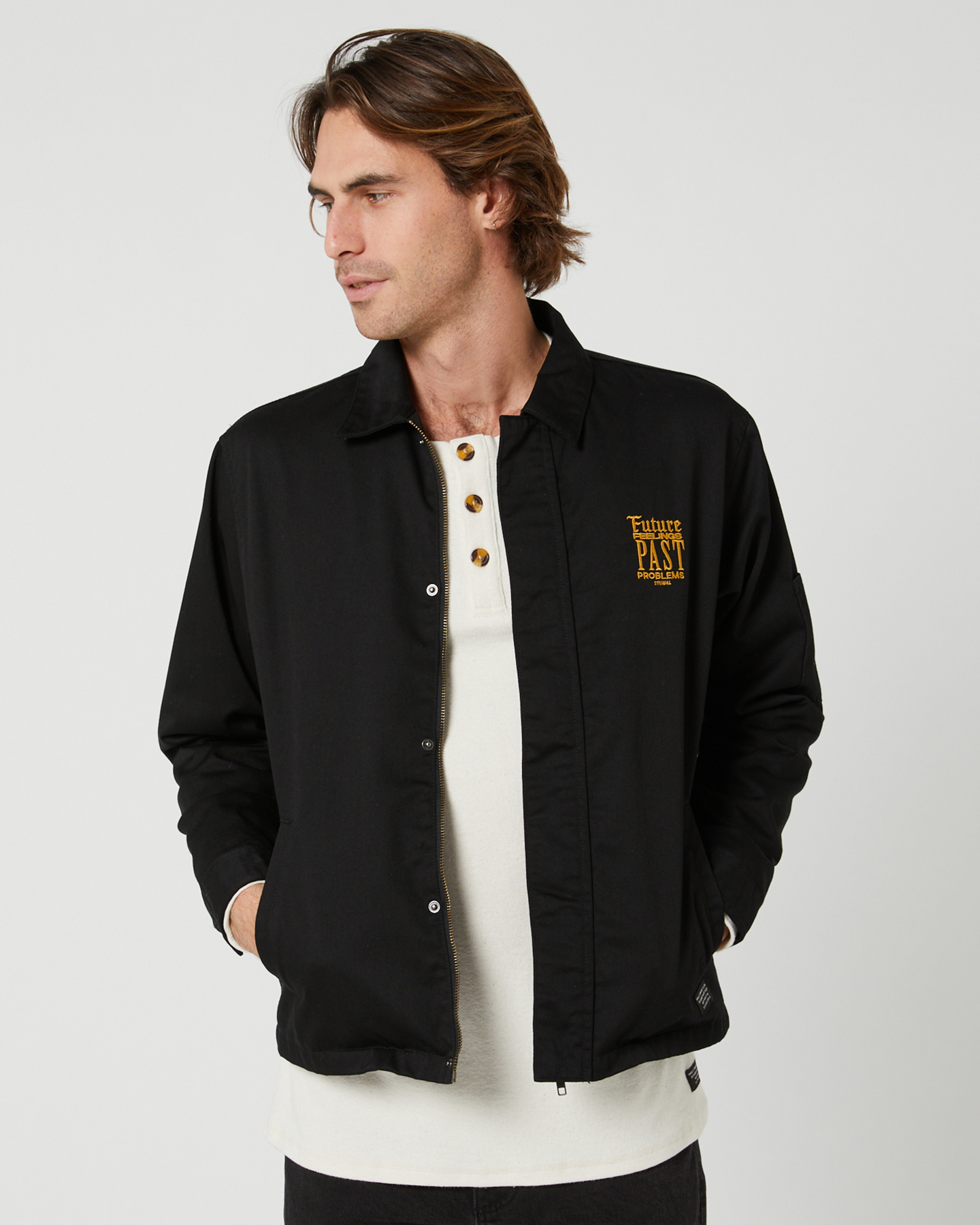 Surfstitch mens jackets sales