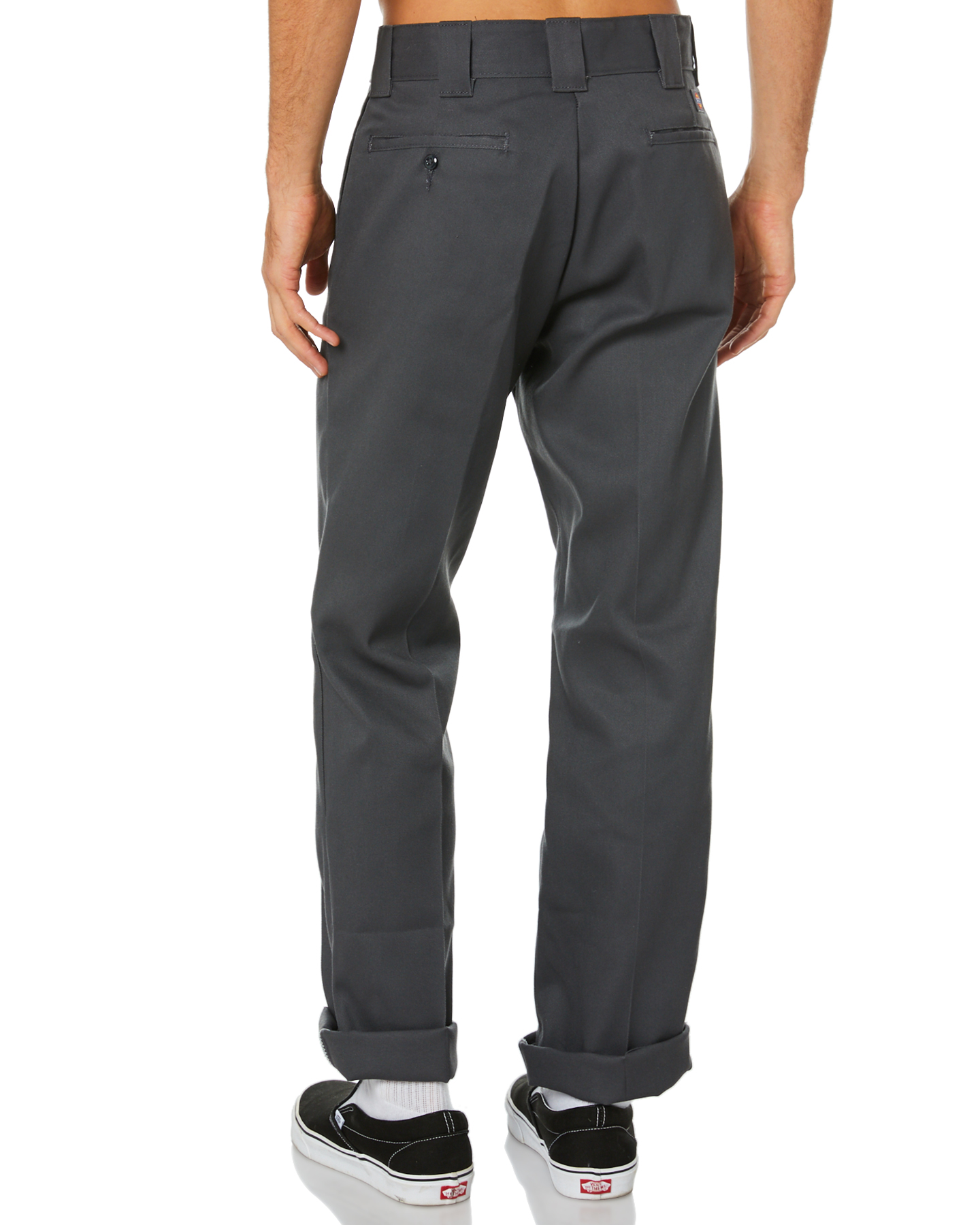 Dickies Original 874 Flex Pant - Charcoal | SurfStitch