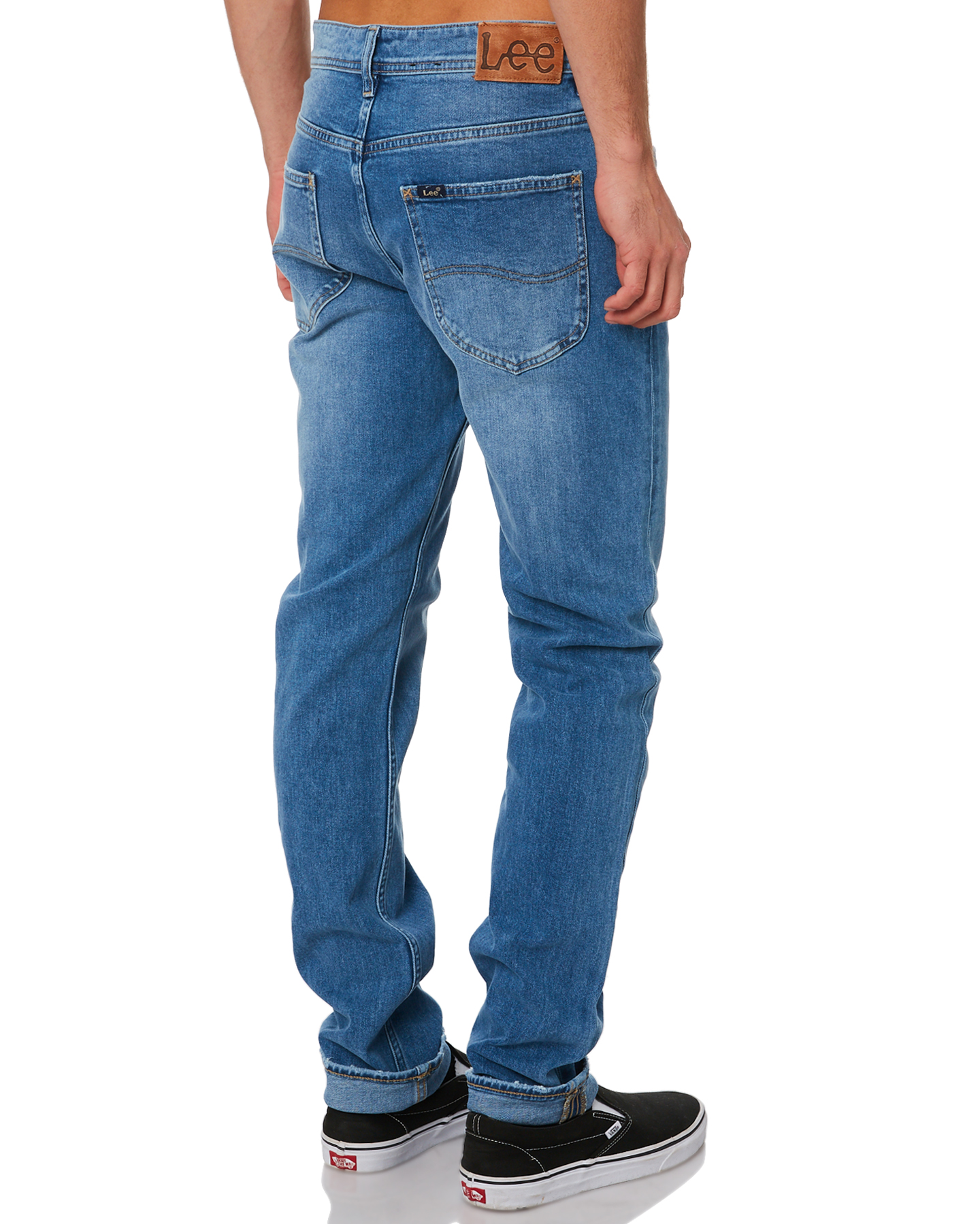 Lee L-Two Mens Slim Fit Jean - Stone Roses | SurfStitch