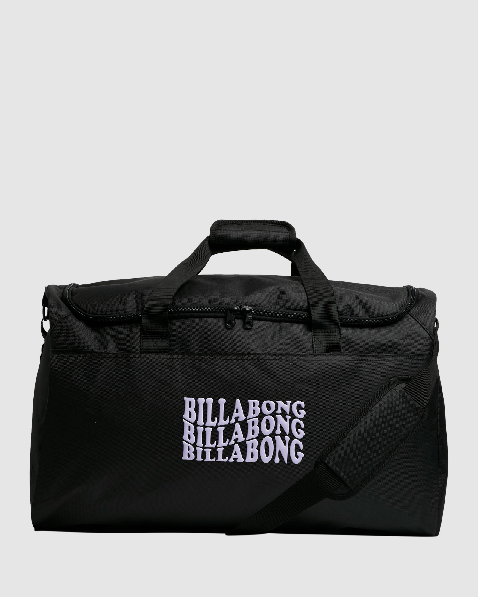 Billabong Stacked Weekender Duffle Bag - Black | SurfStitch