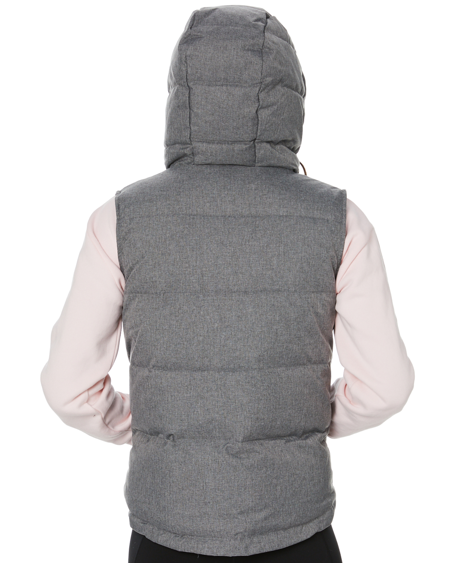 huffer down vest sale