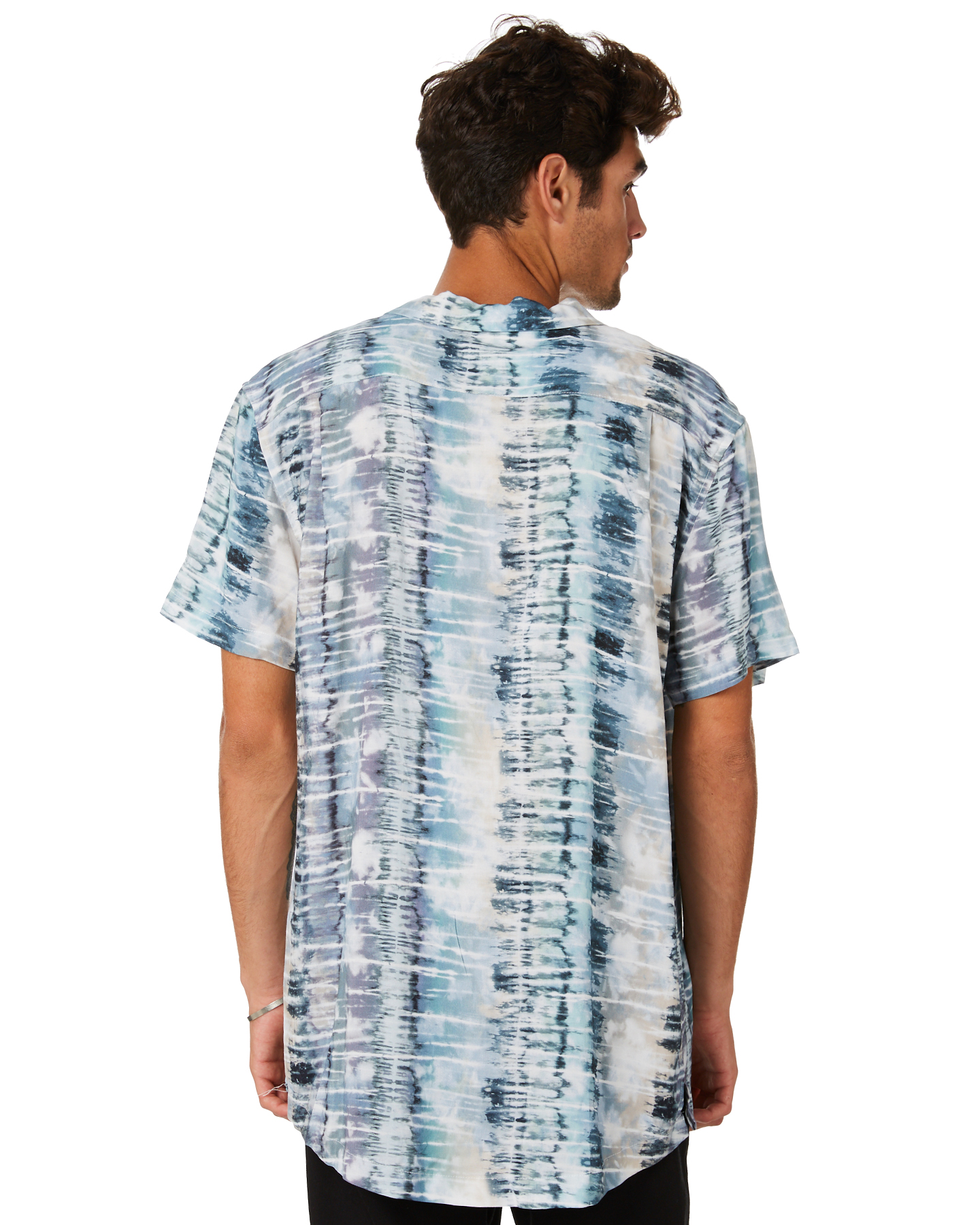 Insight Jimbo Mens Ss Shirt - Multi | SurfStitch