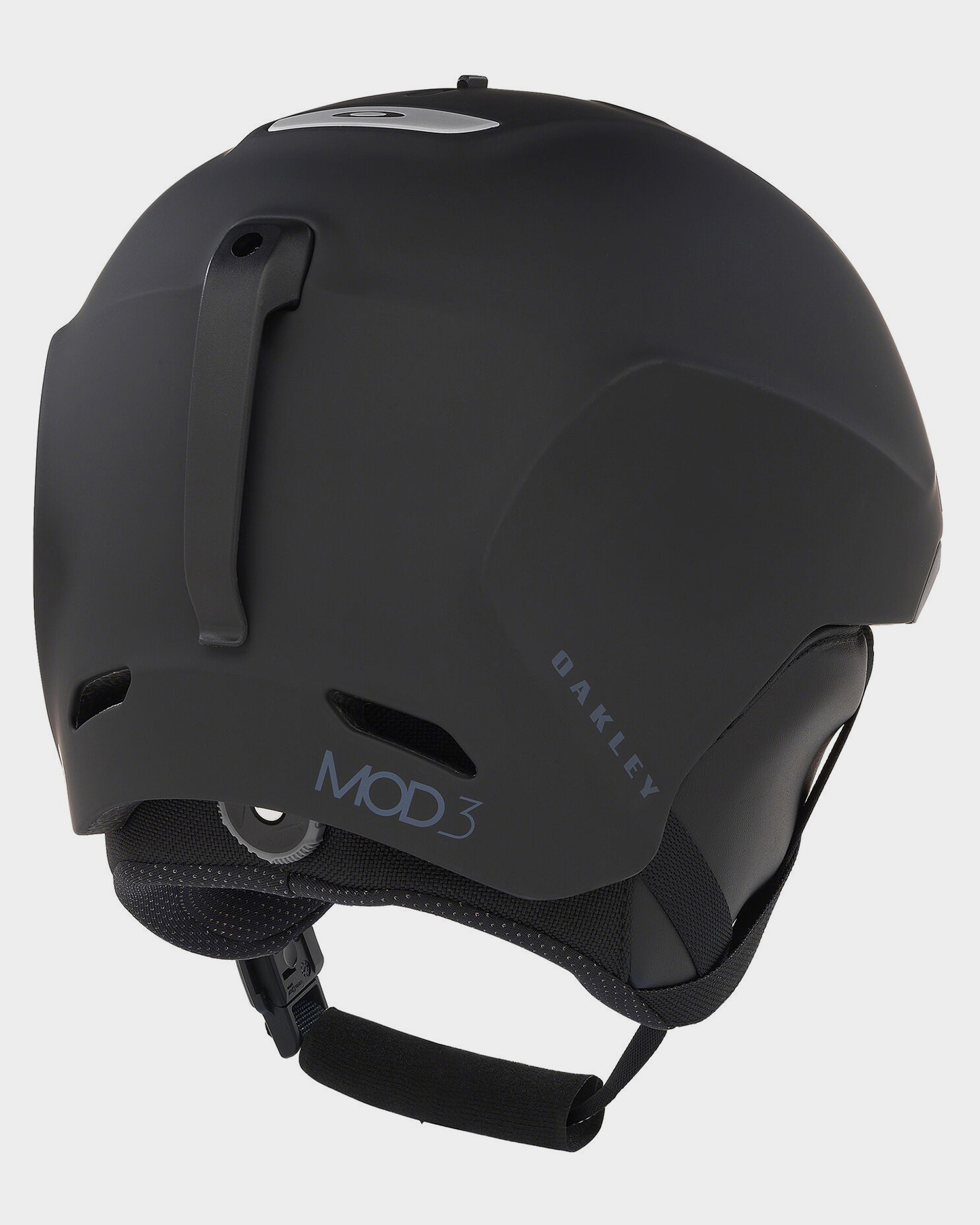 Oakley Mod3 Mips Snow Helmet - Blackout | SurfStitch