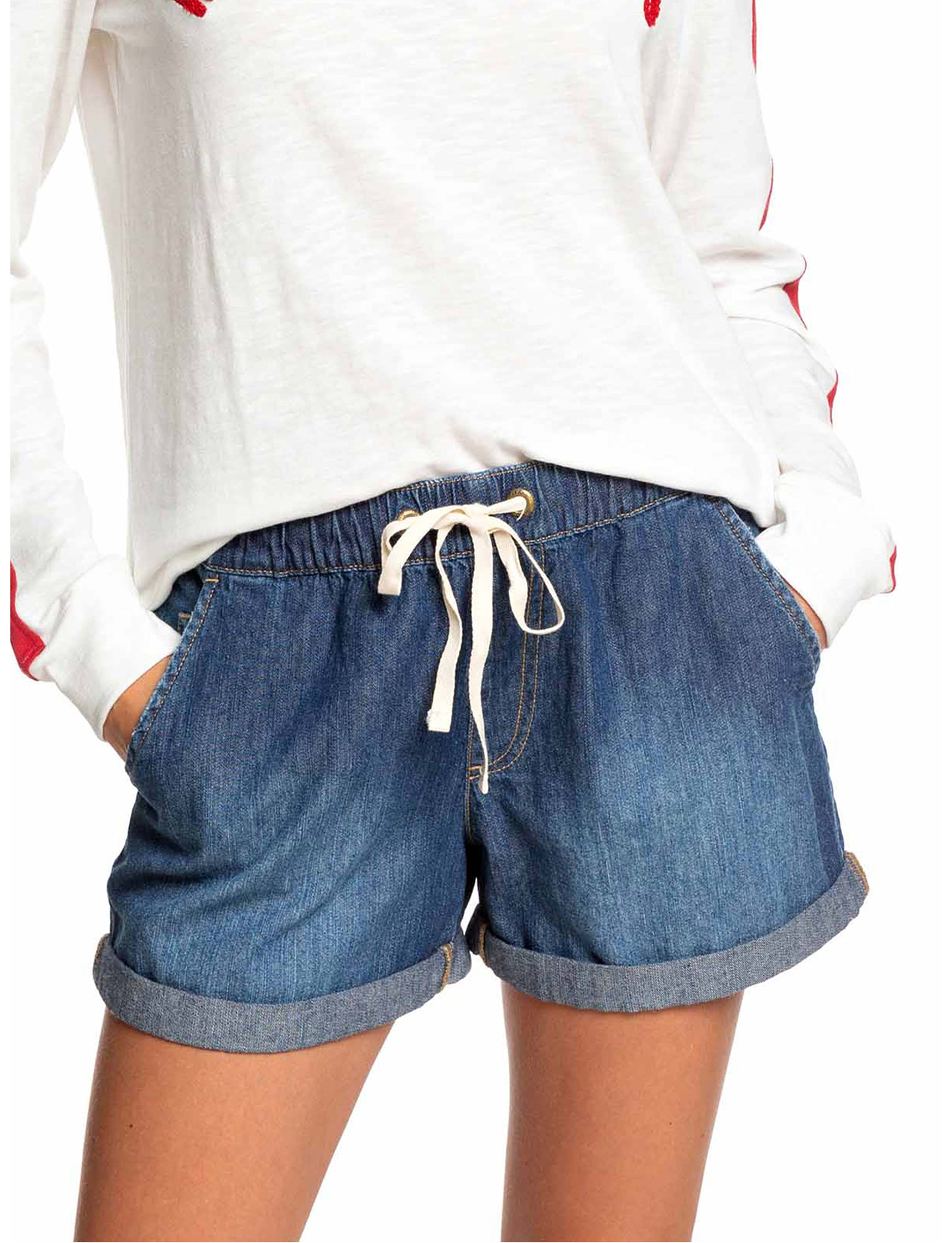 cheap jean shorts womens