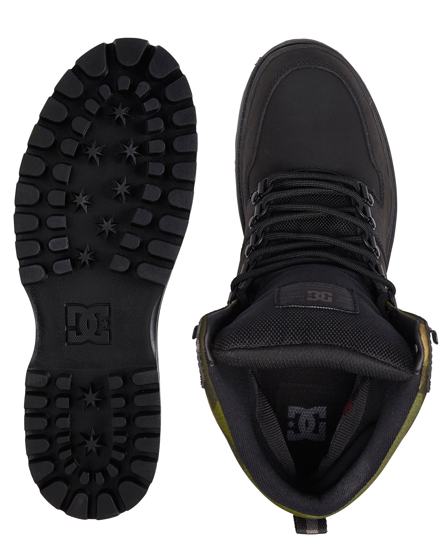 mens dc winter boots