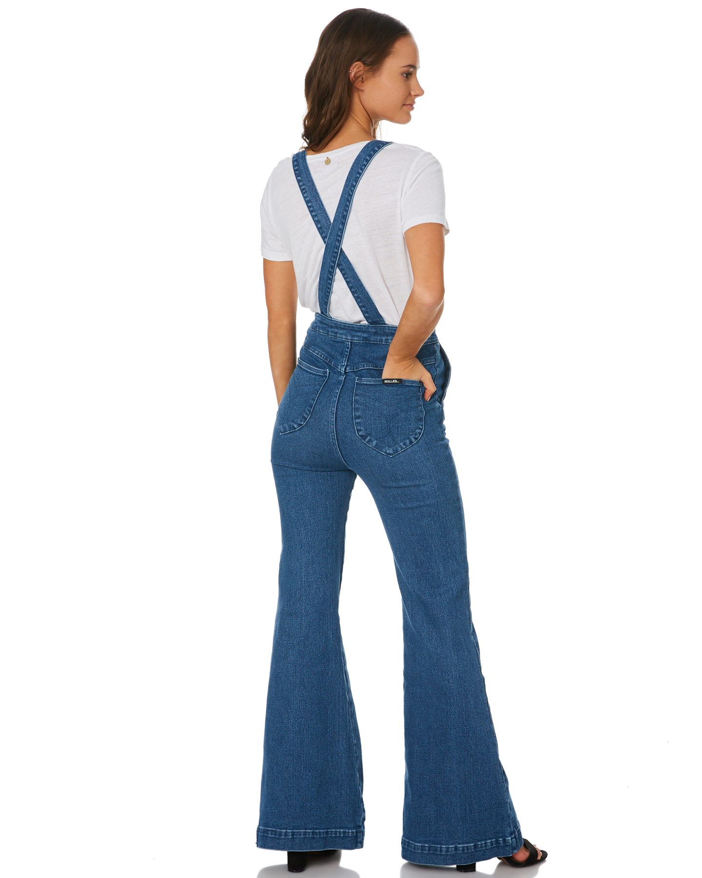 high rise slim izzy jeans
