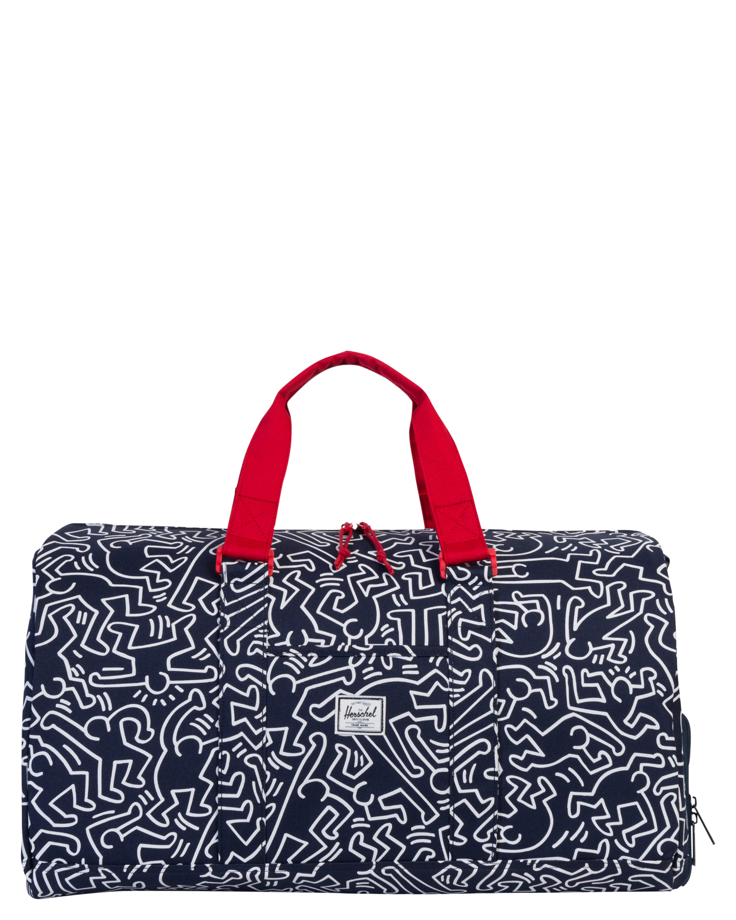 keith haring herschel backpack