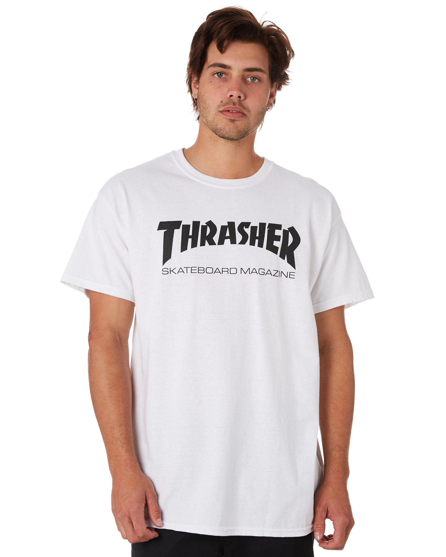 Thrasher Tee Size Chart