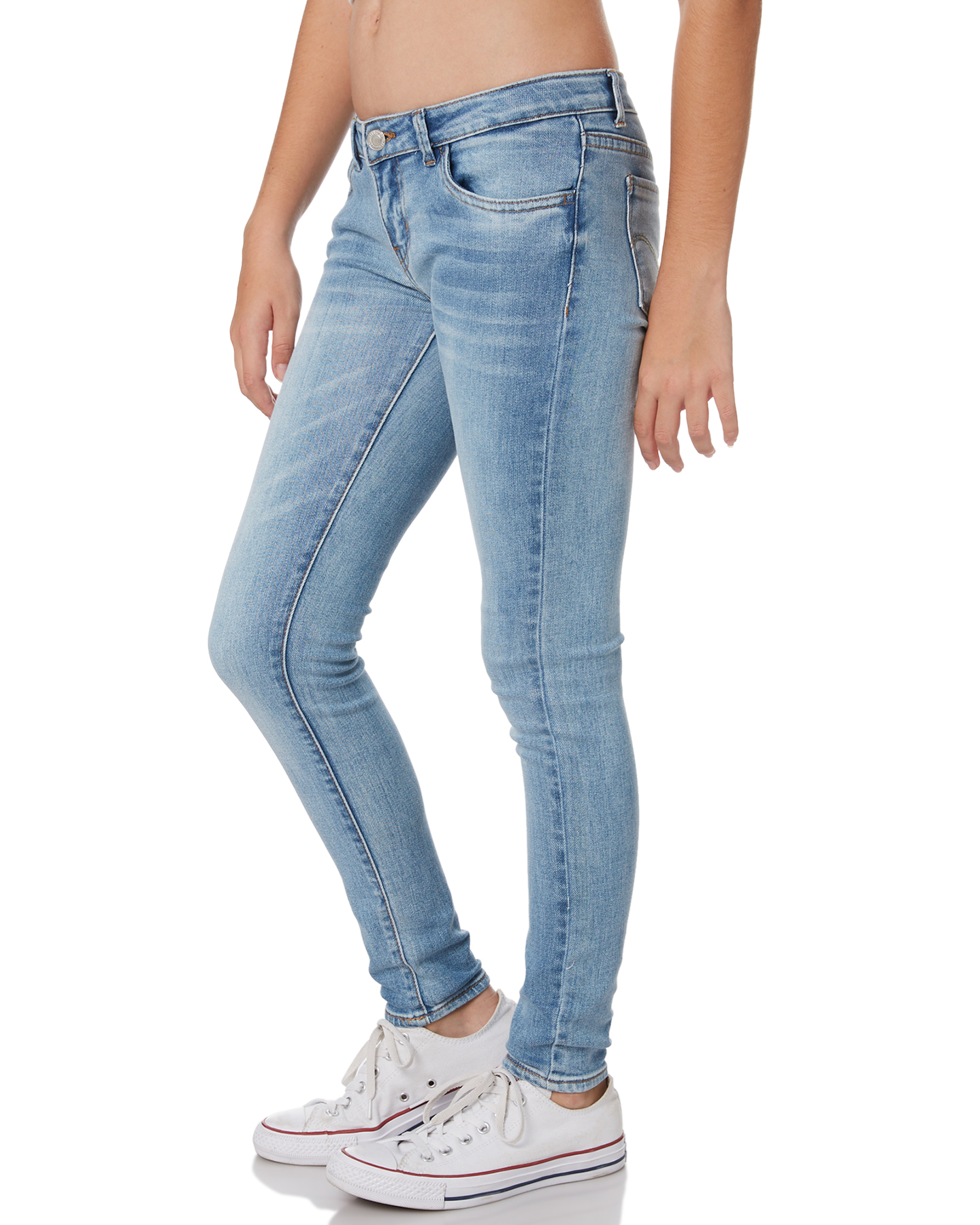levi's 710 super skinny evolution